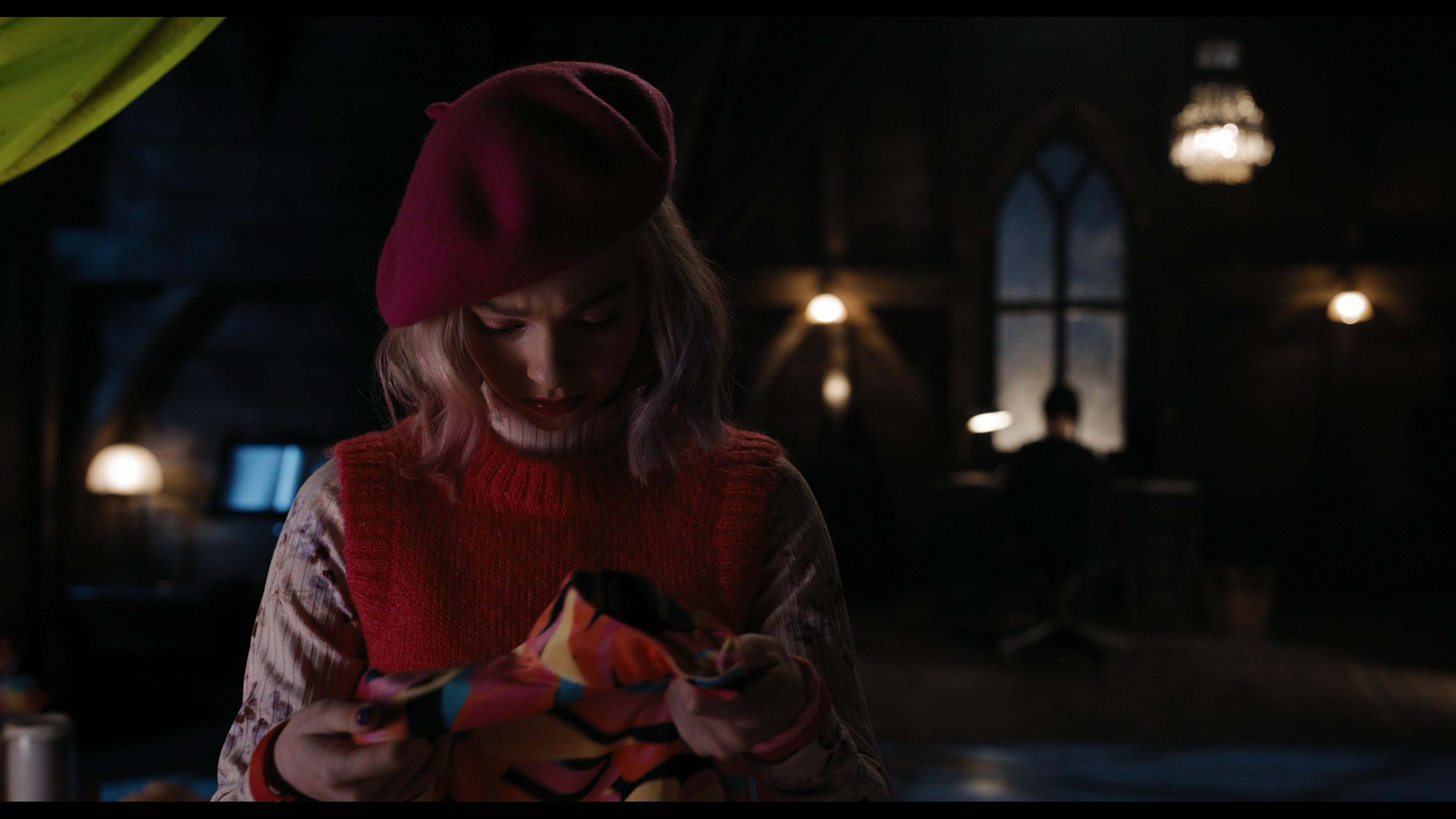 Wednesday S01E03 “Friend or Woe” movie still 5710