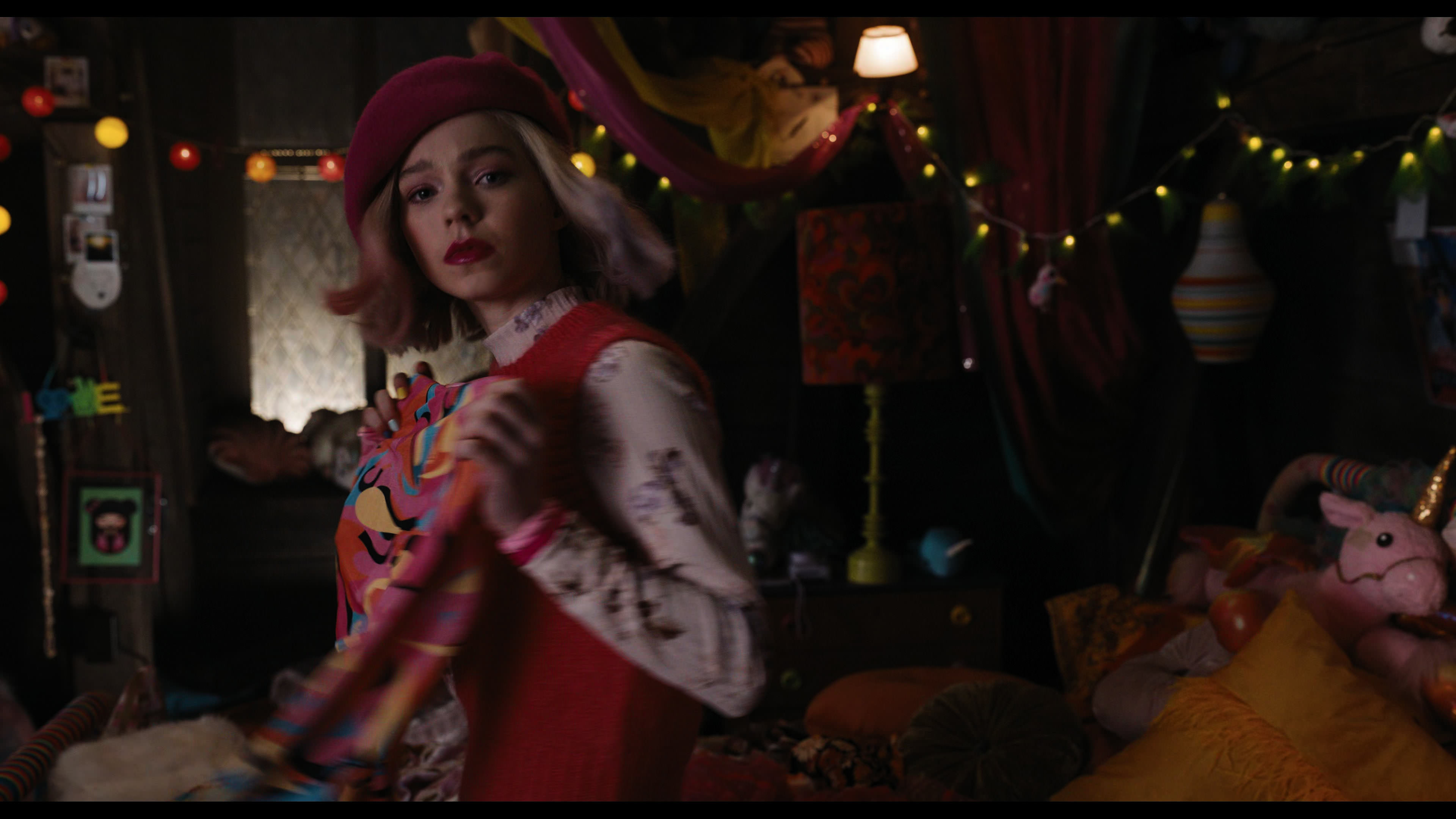 Wednesday S01E03 “Friend or Woe” HD screenshot 5711