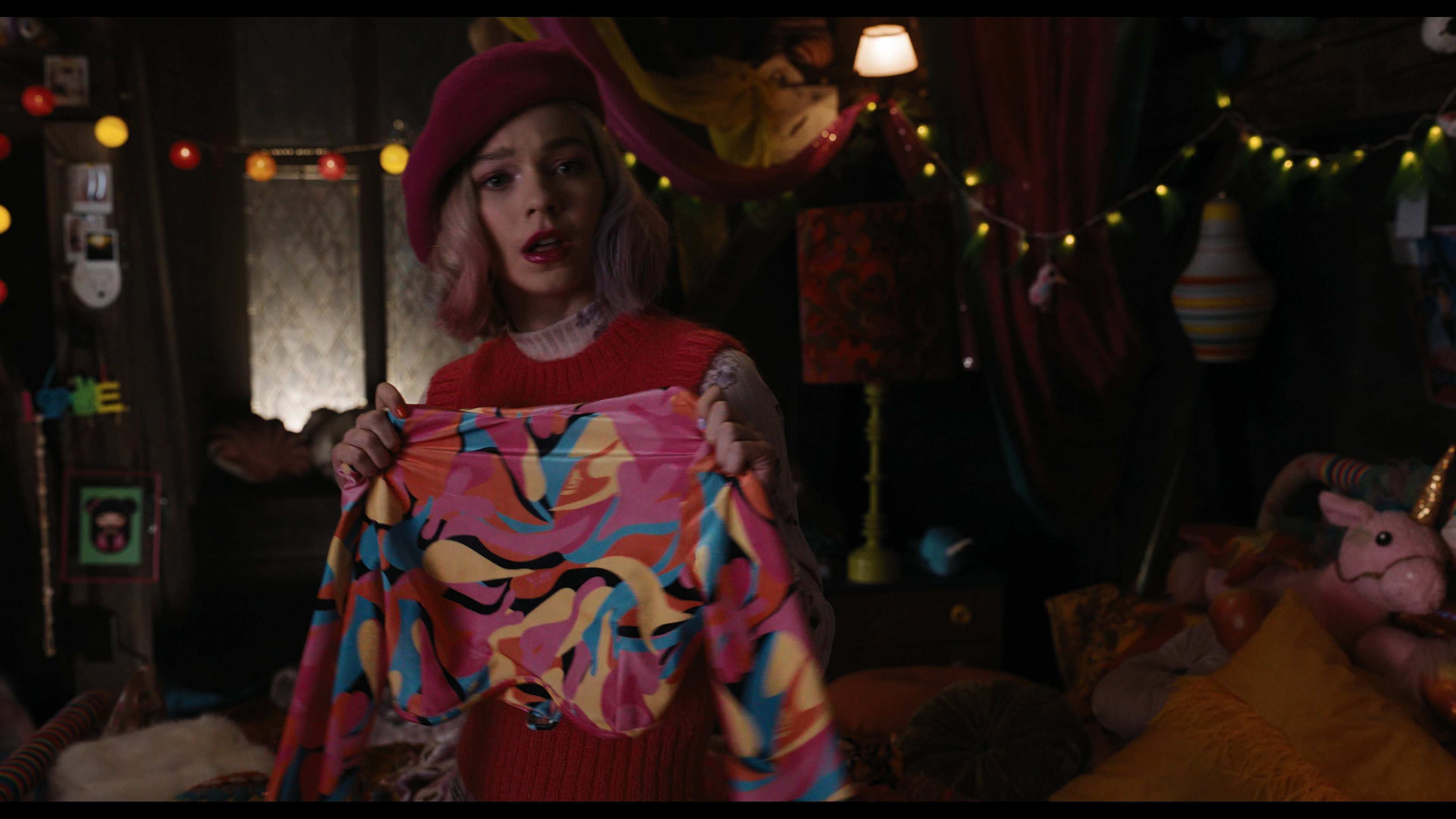 Wednesday S01E03 “Friend or Woe” screencap 5712