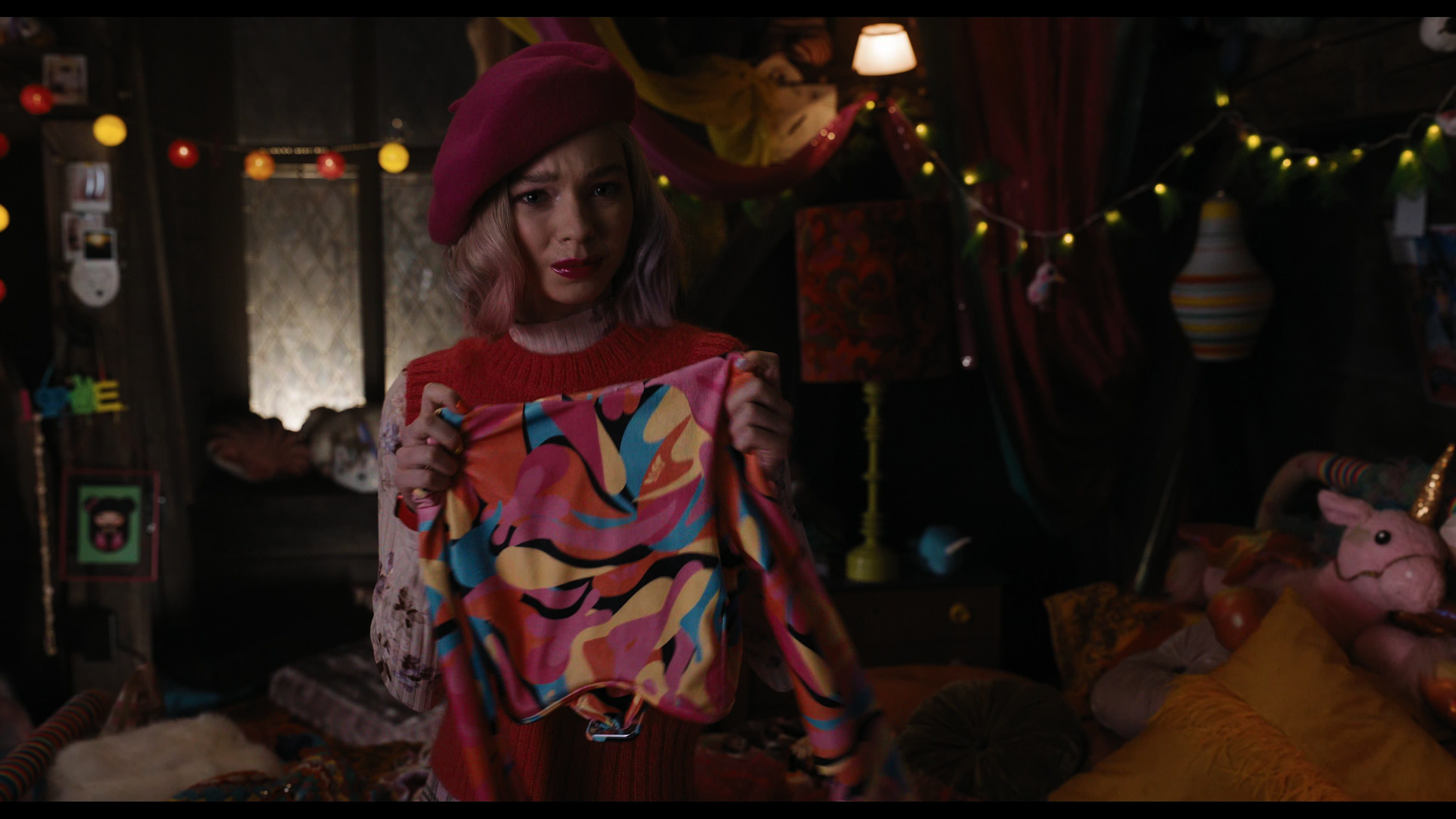 Wednesday S01E03 “Friend or Woe” movie still 5713