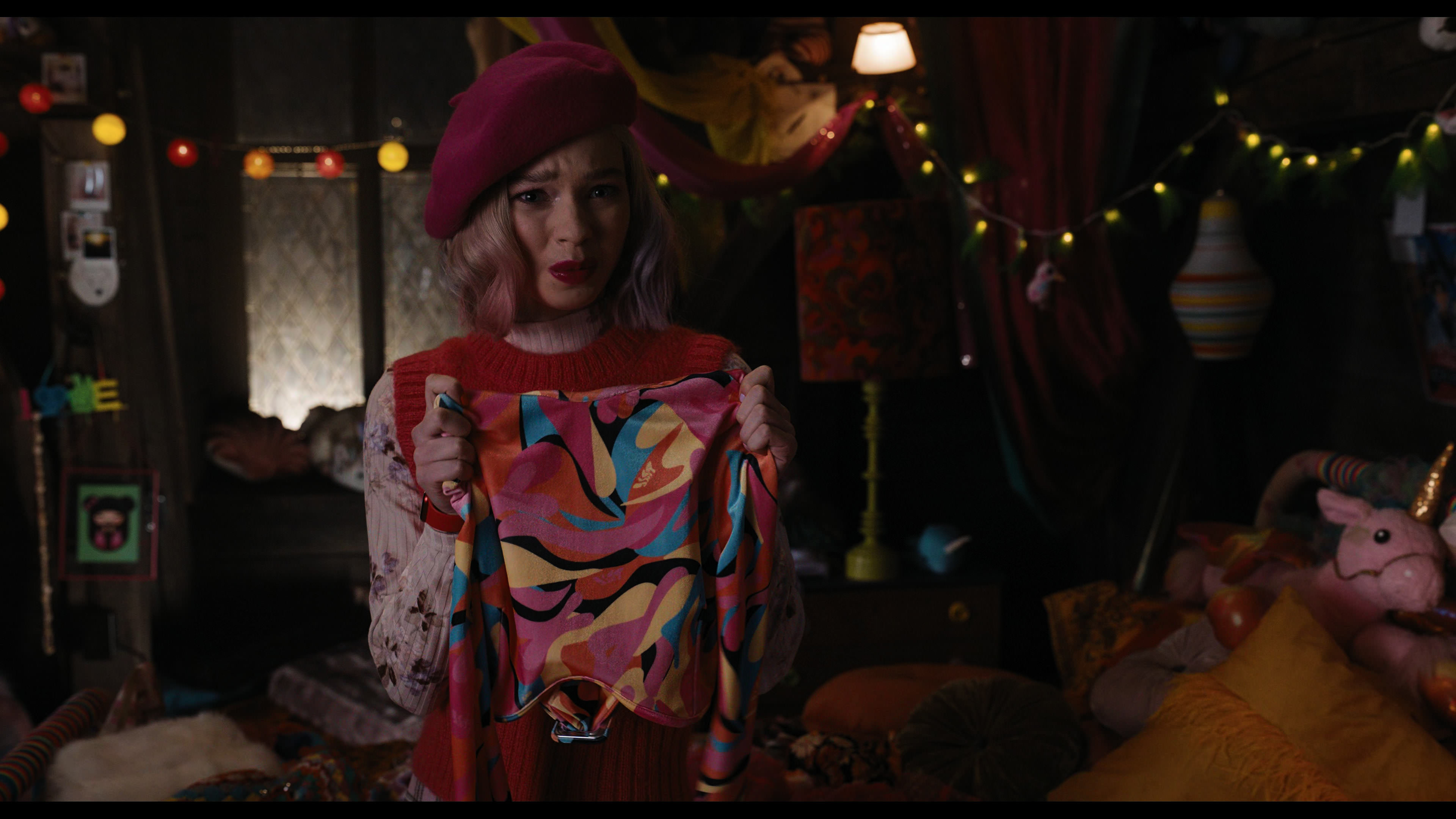 Wednesday S01E03 “Friend or Woe” HD screenshot 5714