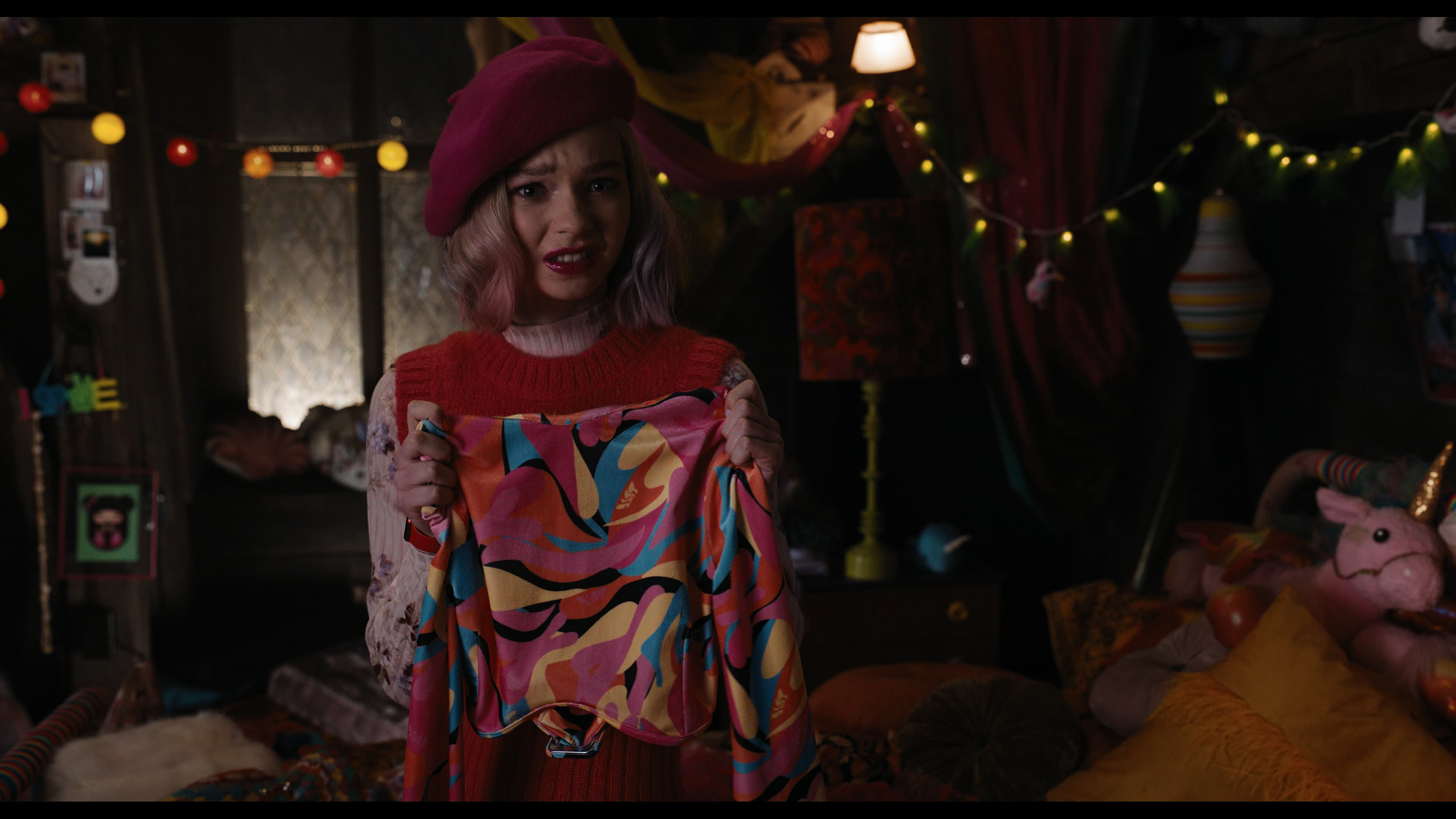 Wednesday S01E03 “Friend or Woe” screencap 5715
