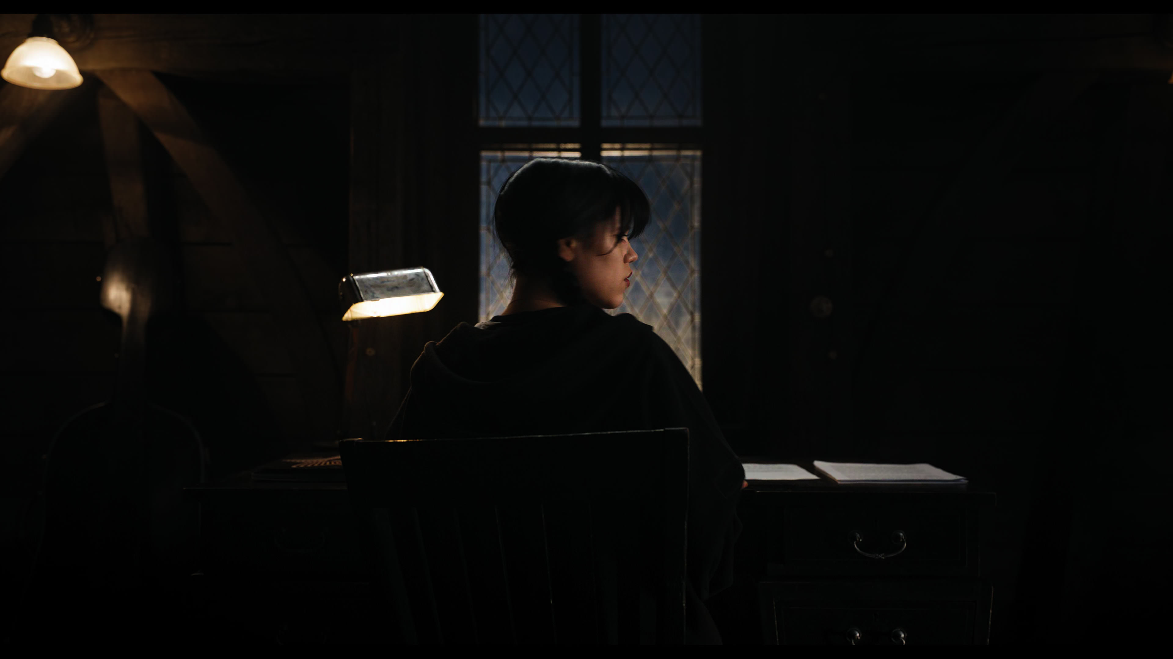 Wednesday S01E03 “Friend or Woe” movie still 5716