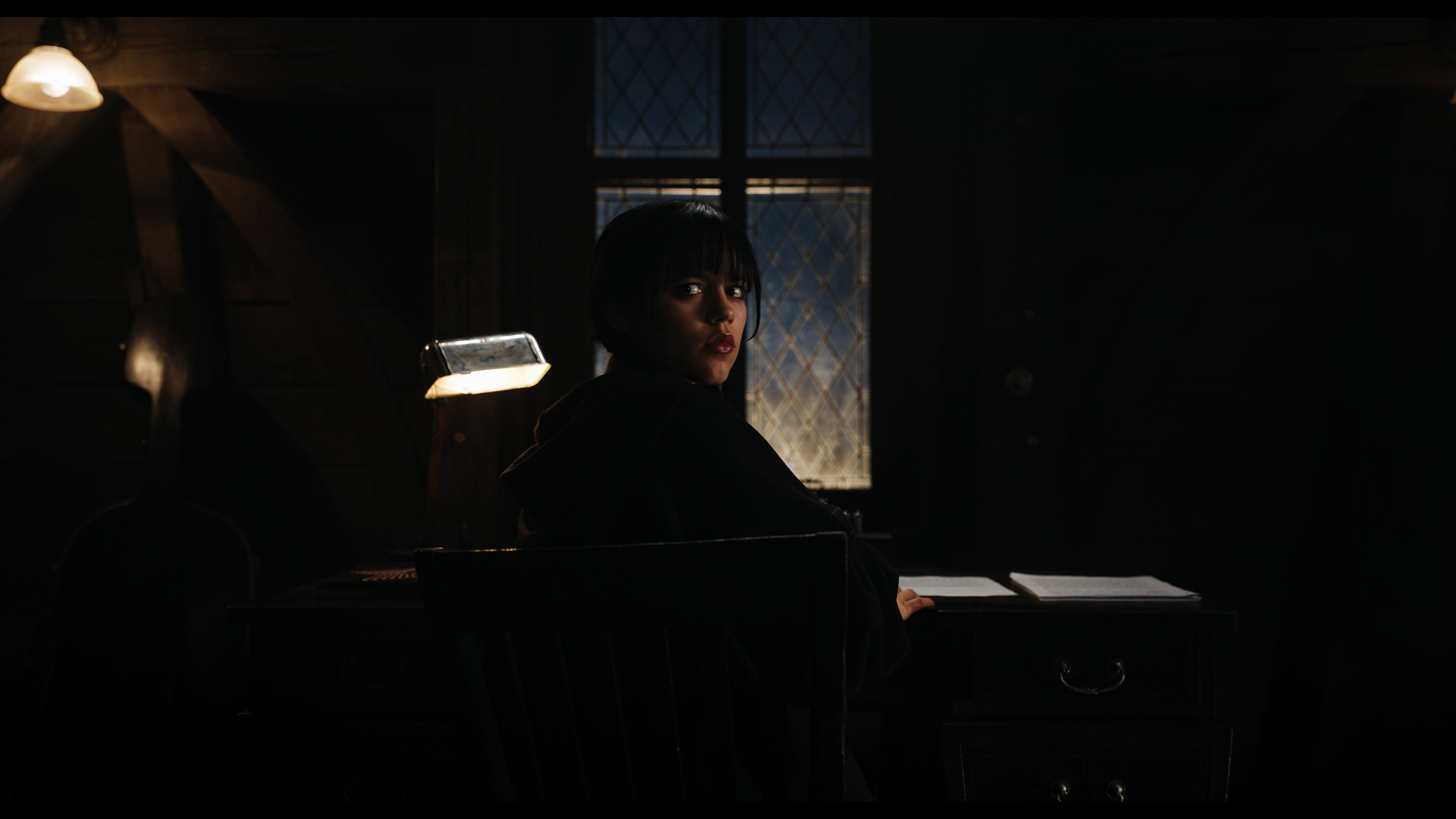 Wednesday S01E03 “Friend or Woe” screencap 5718