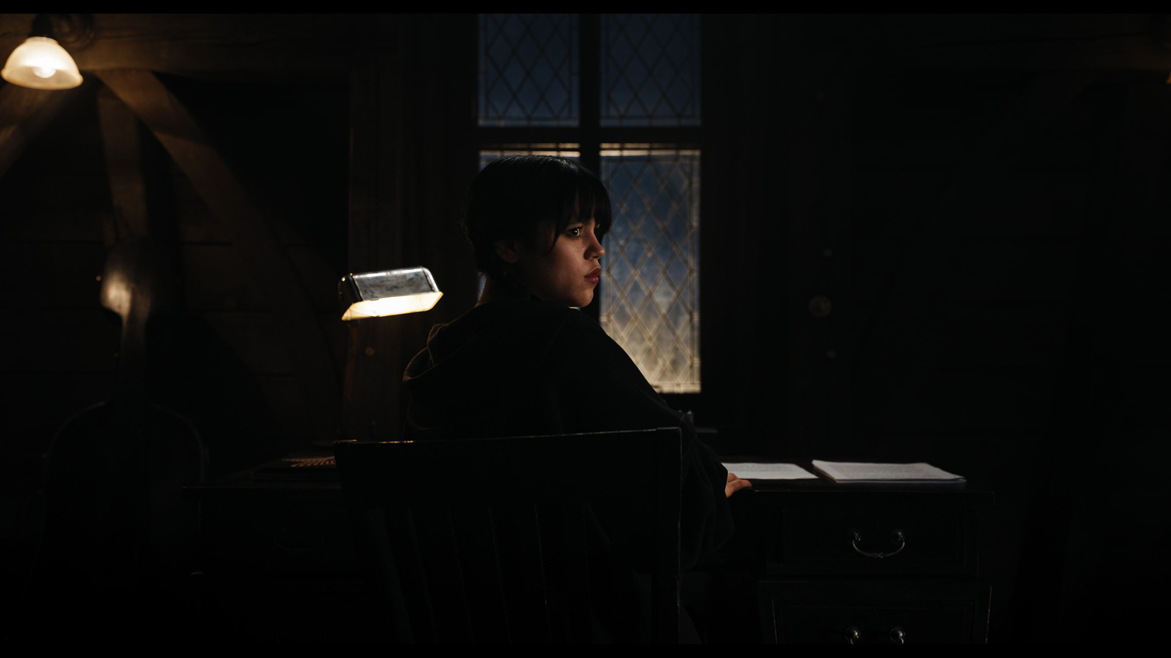 Wednesday S01E03 “Friend or Woe” movie still 5719