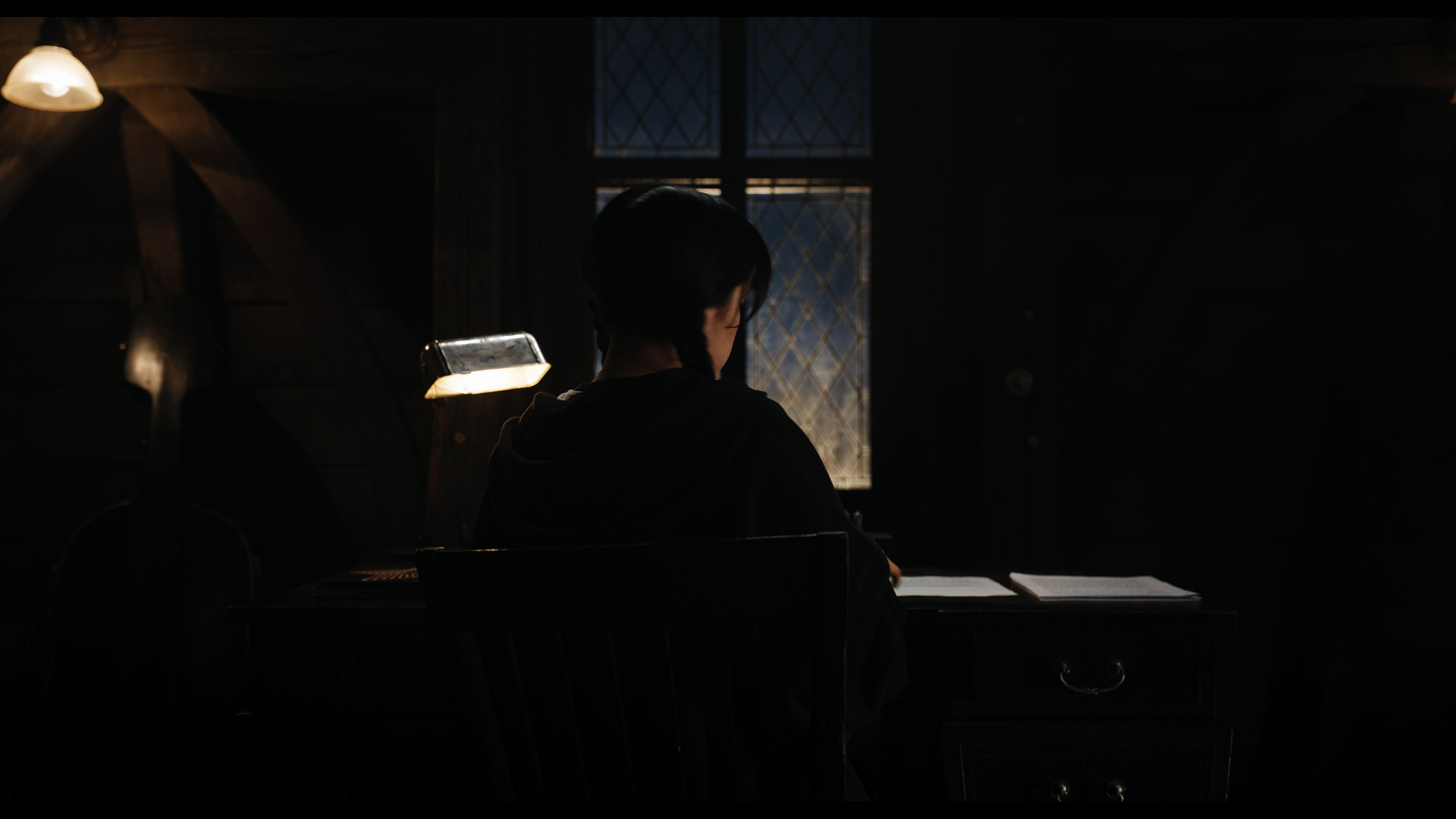 Wednesday S01E03 “Friend or Woe” HD screenshot 5720