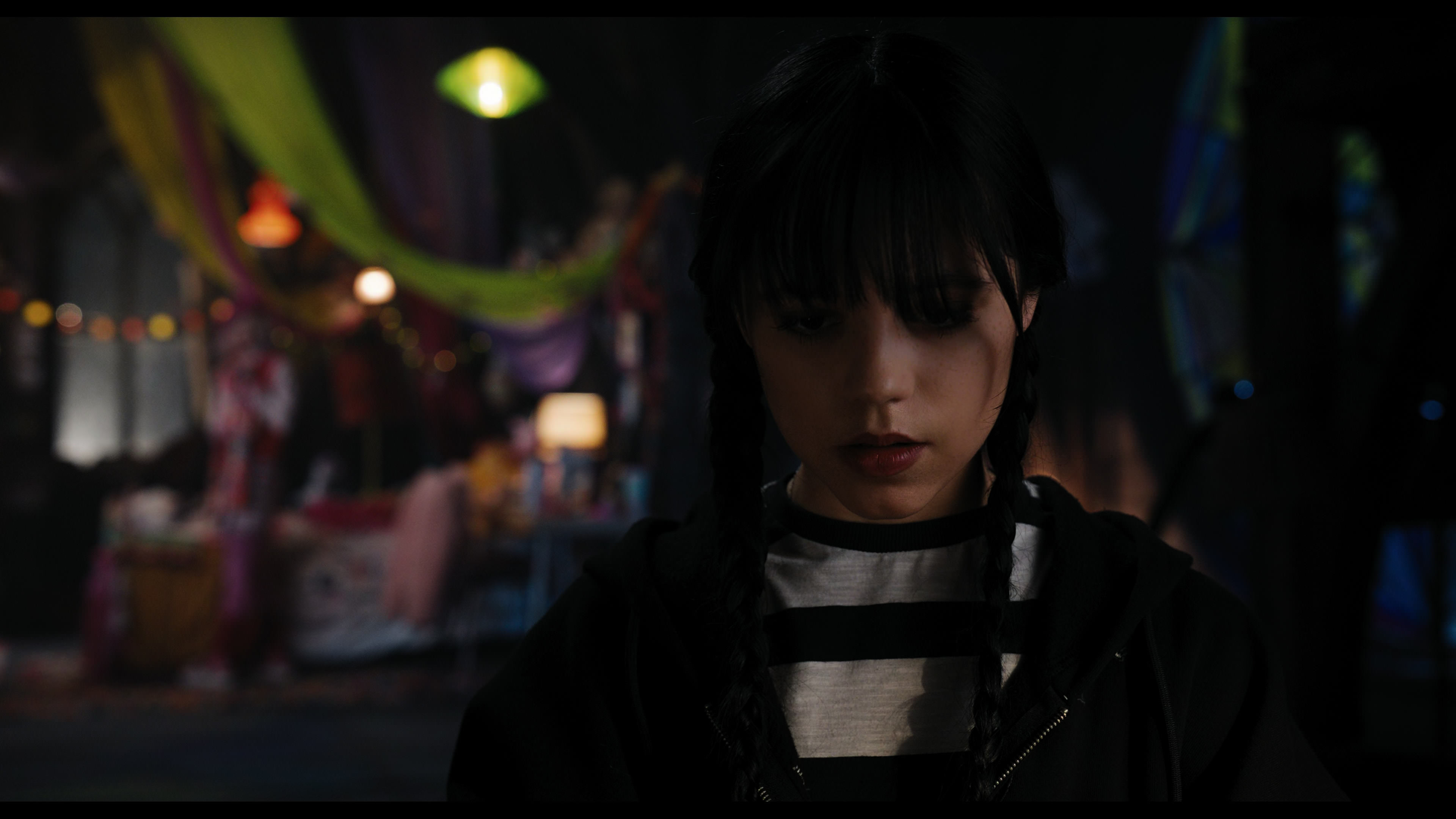 Wednesday S01E03 “Friend or Woe” movie still 5725