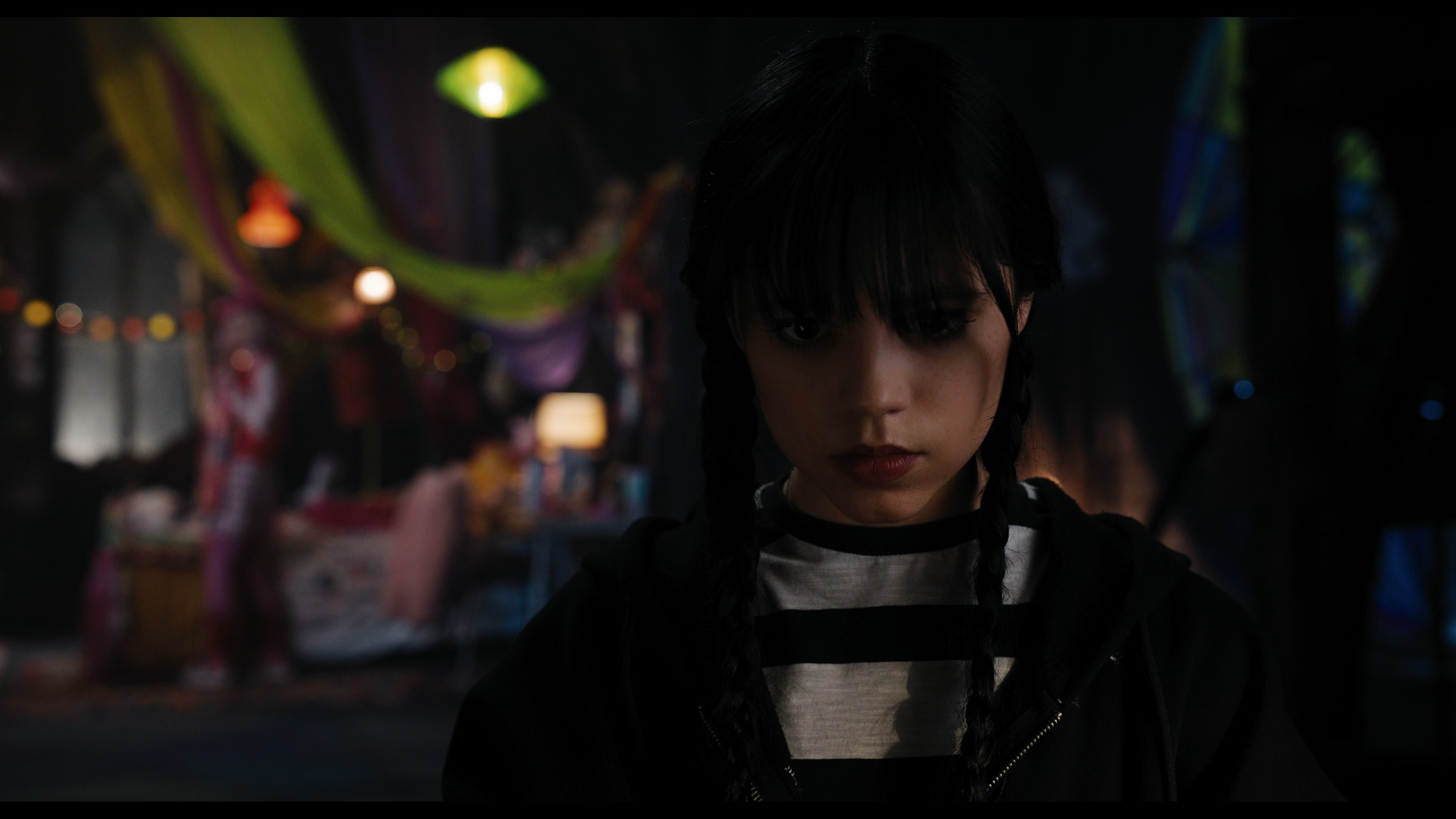 Wednesday S01E03 “Friend or Woe” HD screenshot 5726