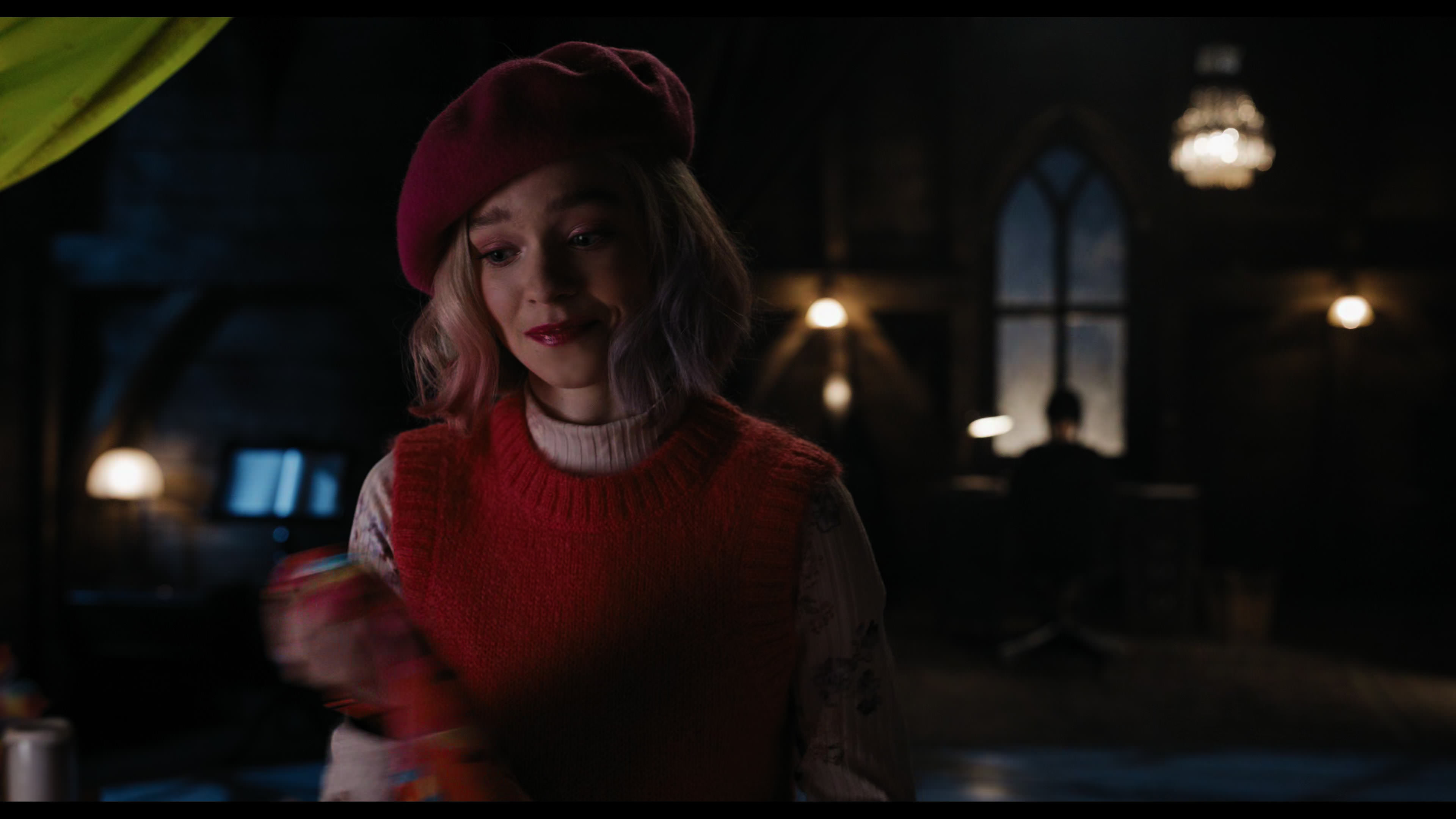 Wednesday S01E03 “Friend or Woe” movie still 5728