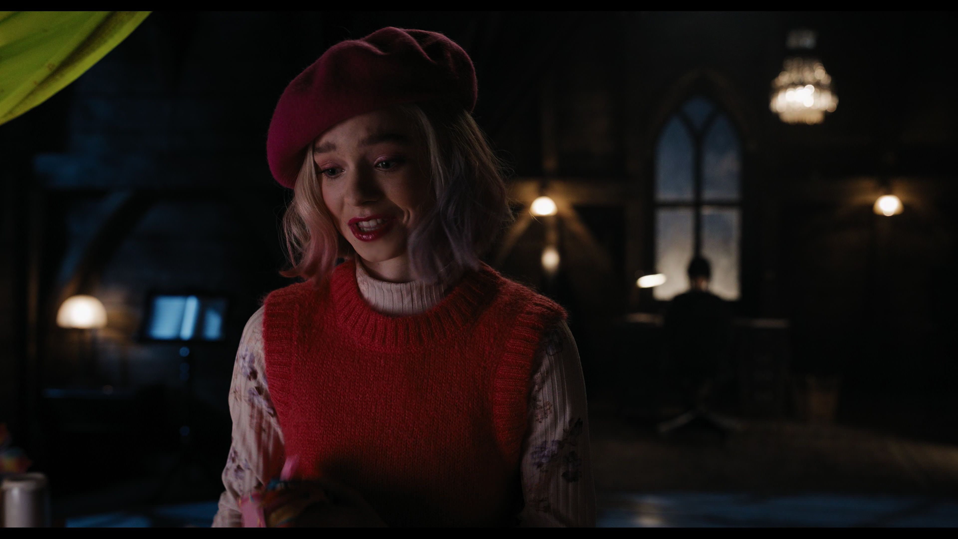 Wednesday S01E03 “Friend or Woe” HD screenshot 5729