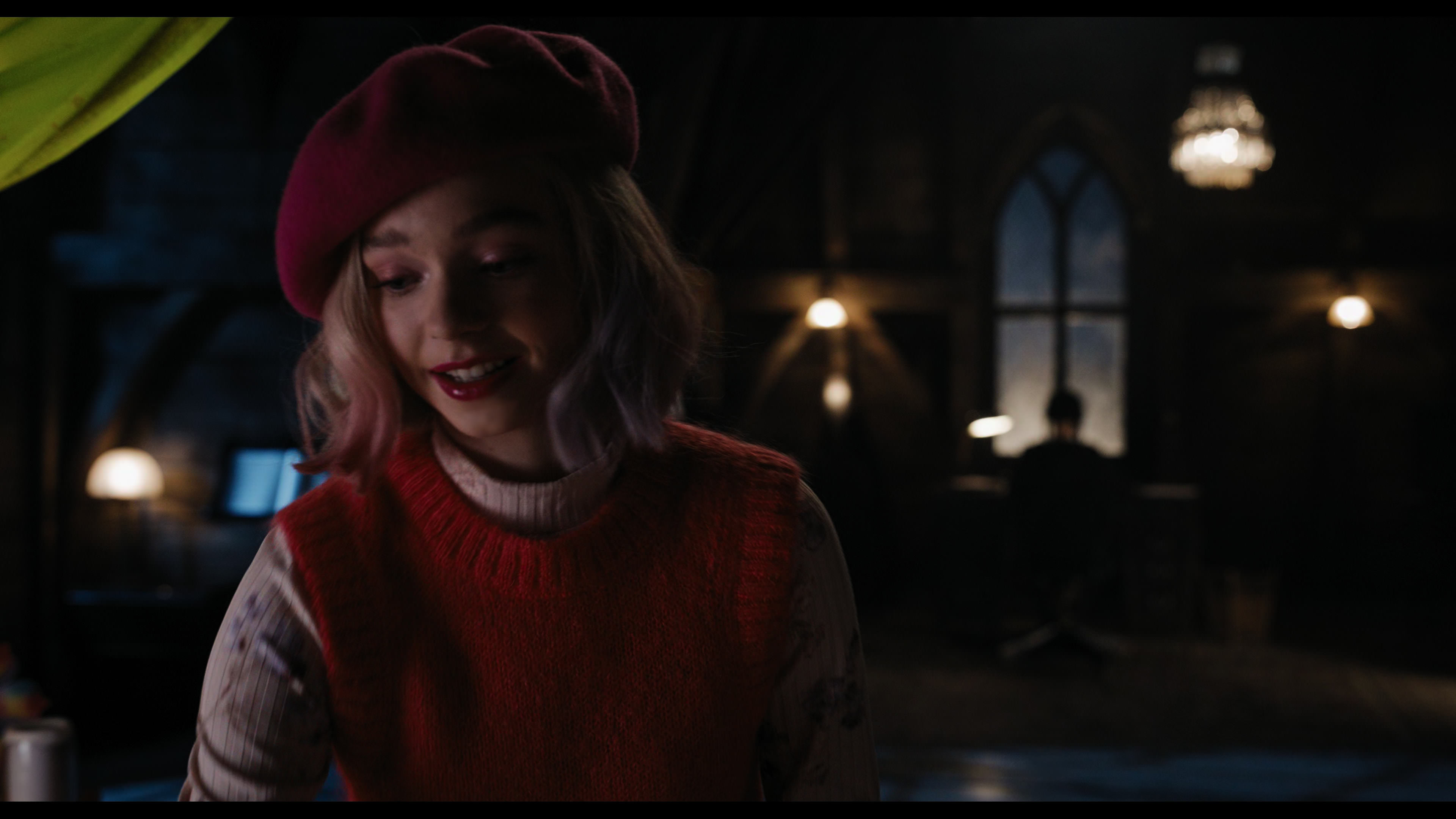 Wednesday S01E03 “Friend or Woe” HD screenshot 5732