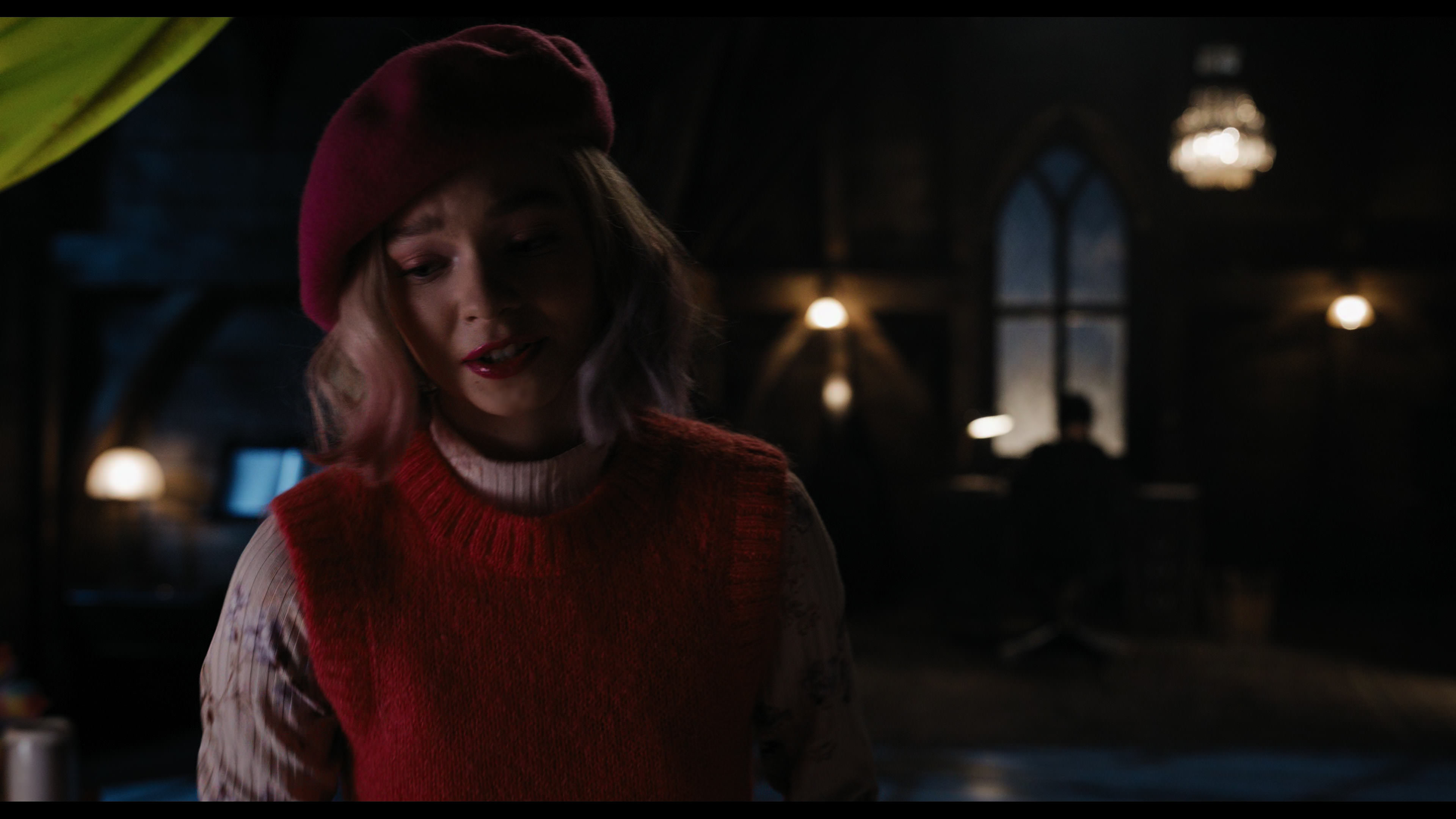 Wednesday S01E03 “Friend or Woe” screencap 5733