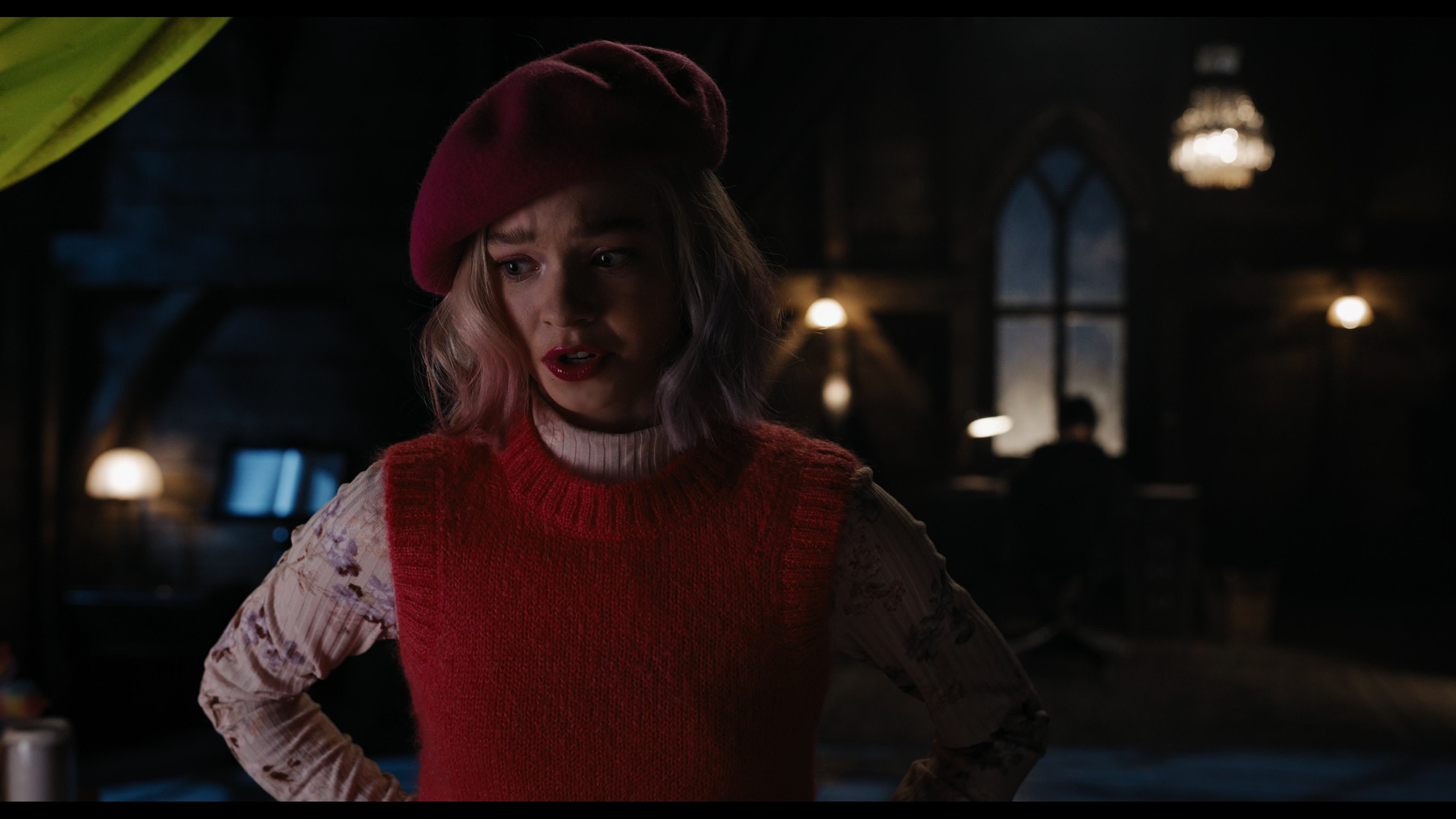 Wednesday S01E03 “Friend or Woe” movie still 5737