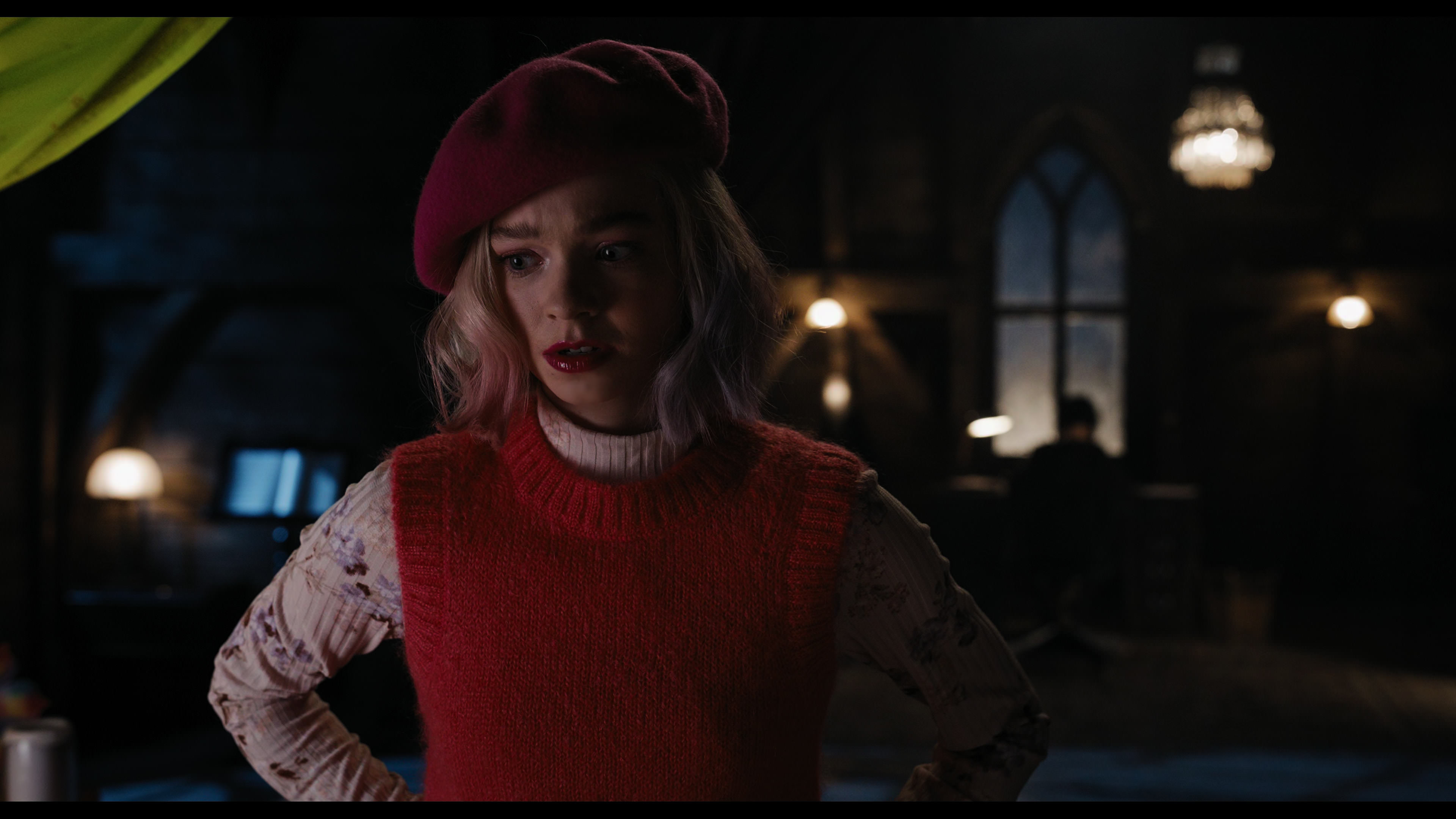 Wednesday S01E03 “Friend or Woe” HD screenshot 5738