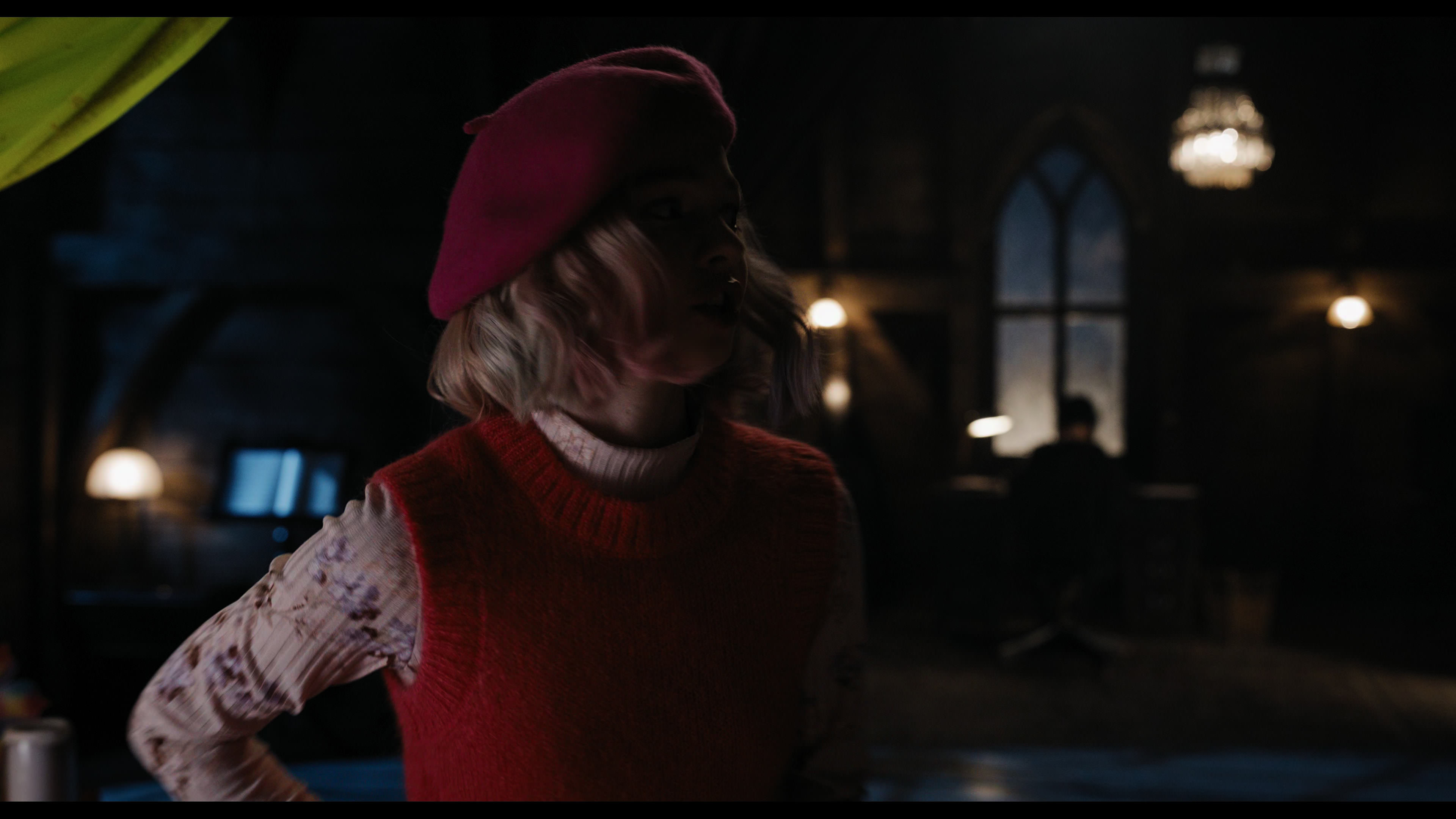 Wednesday S01E03 “Friend or Woe” movie still 5740
