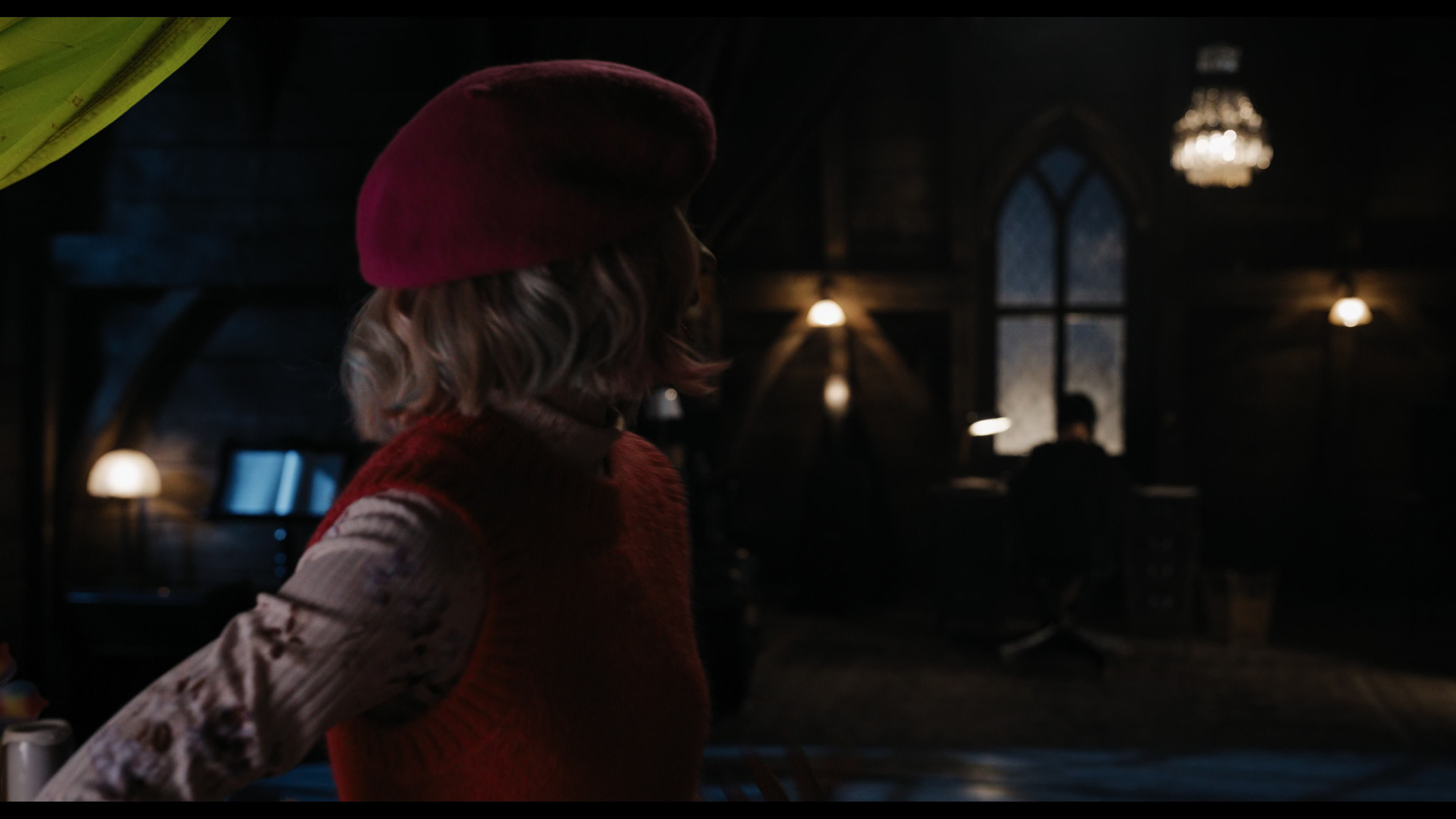 Wednesday S01E03 “Friend or Woe” HD screenshot 5741