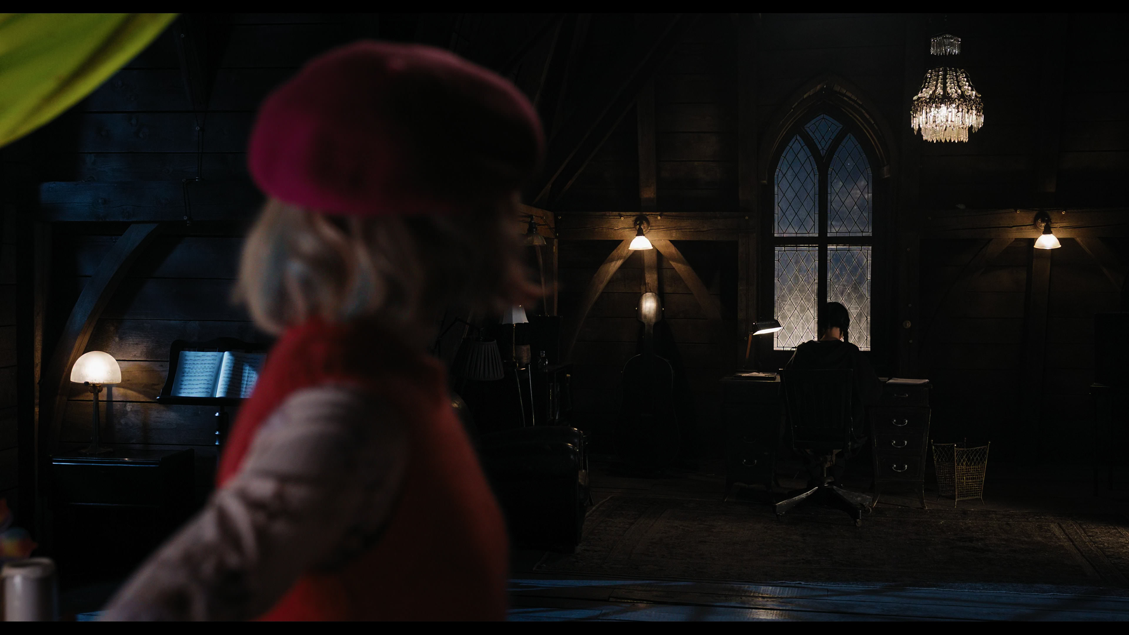 Wednesday S01E03 “Friend or Woe” screencap 5742
