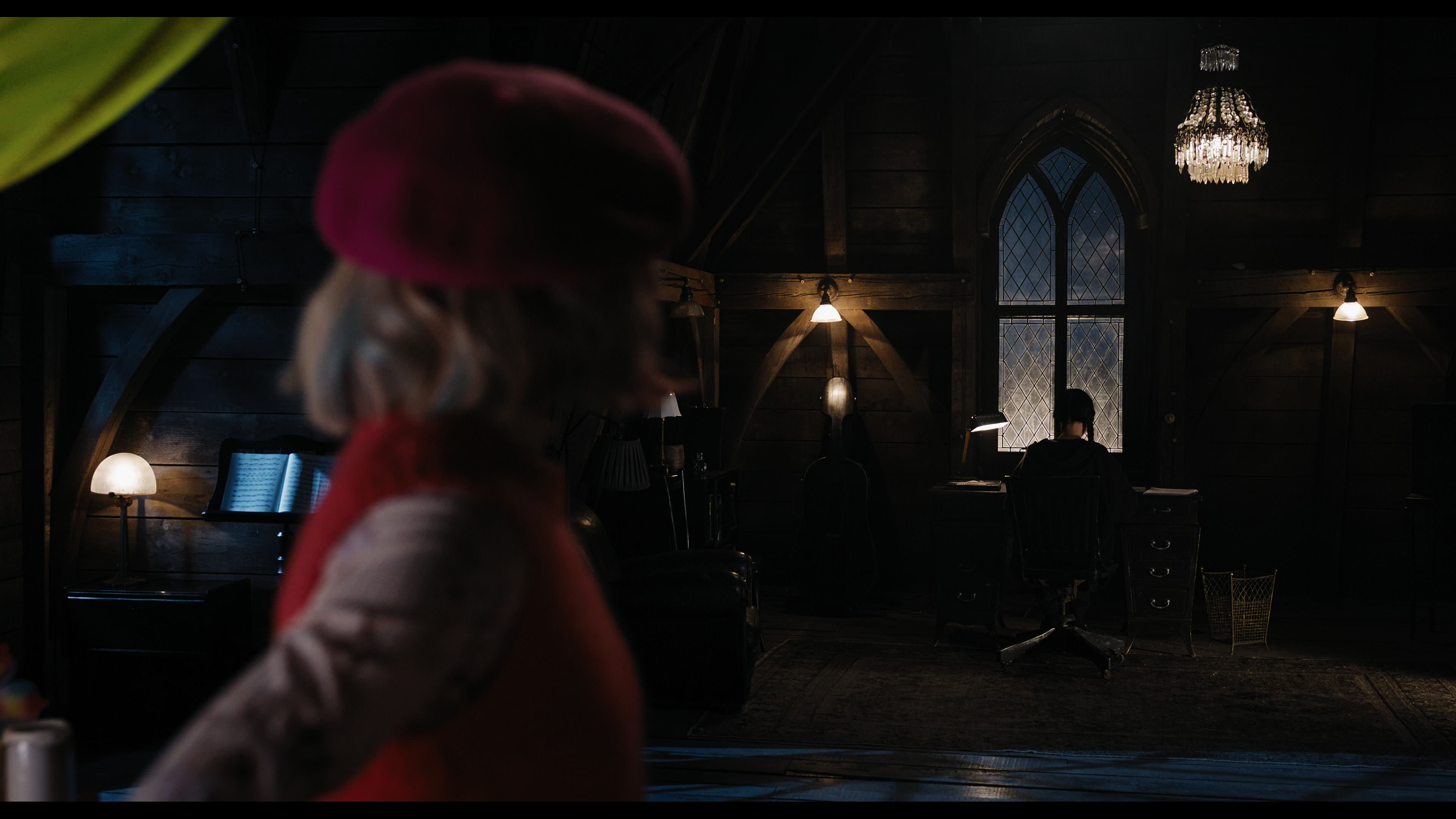 Wednesday S01E03 “Friend or Woe” movie still 5743