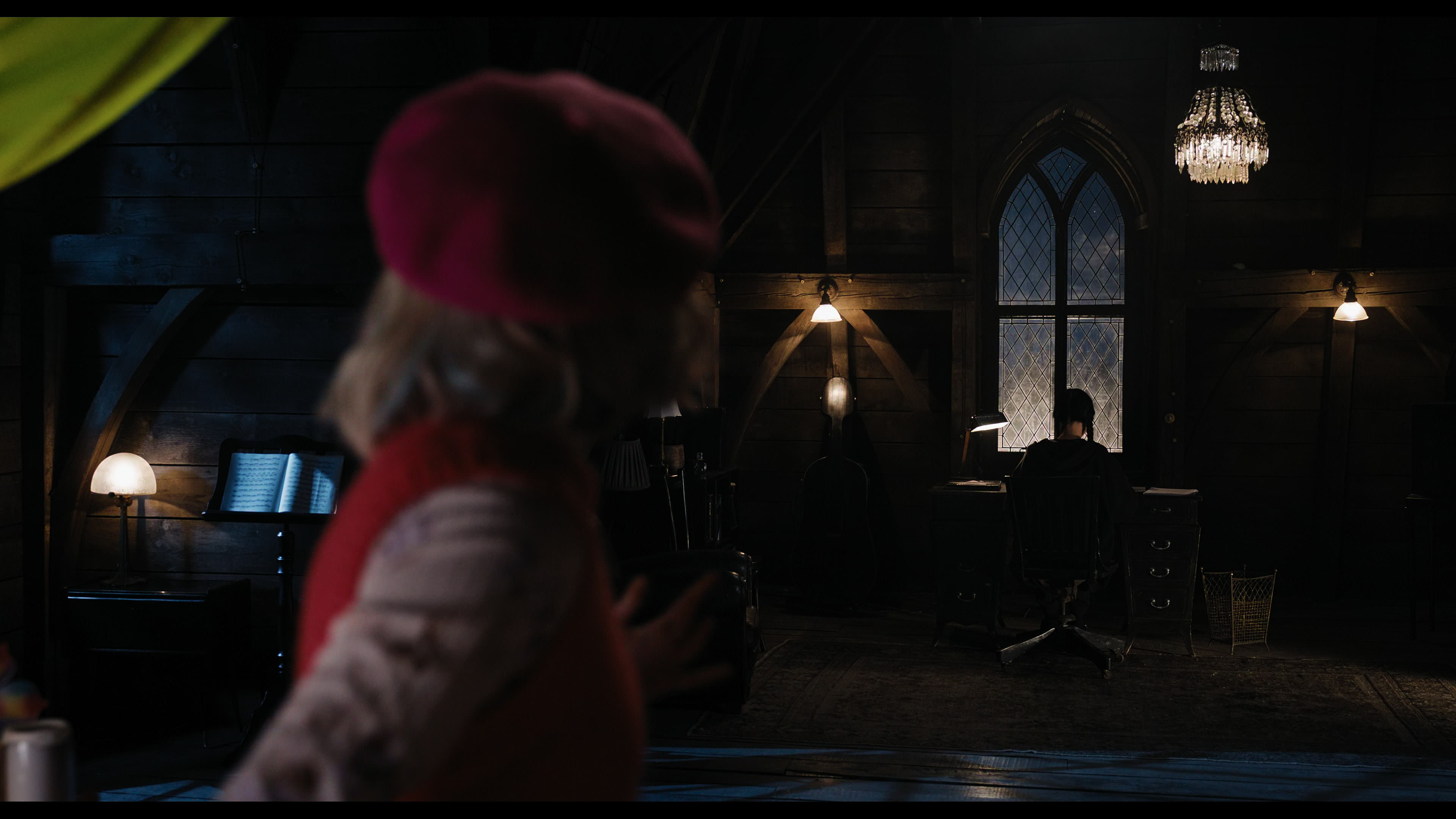 Wednesday S01E03 “Friend or Woe” HD screenshot 5744