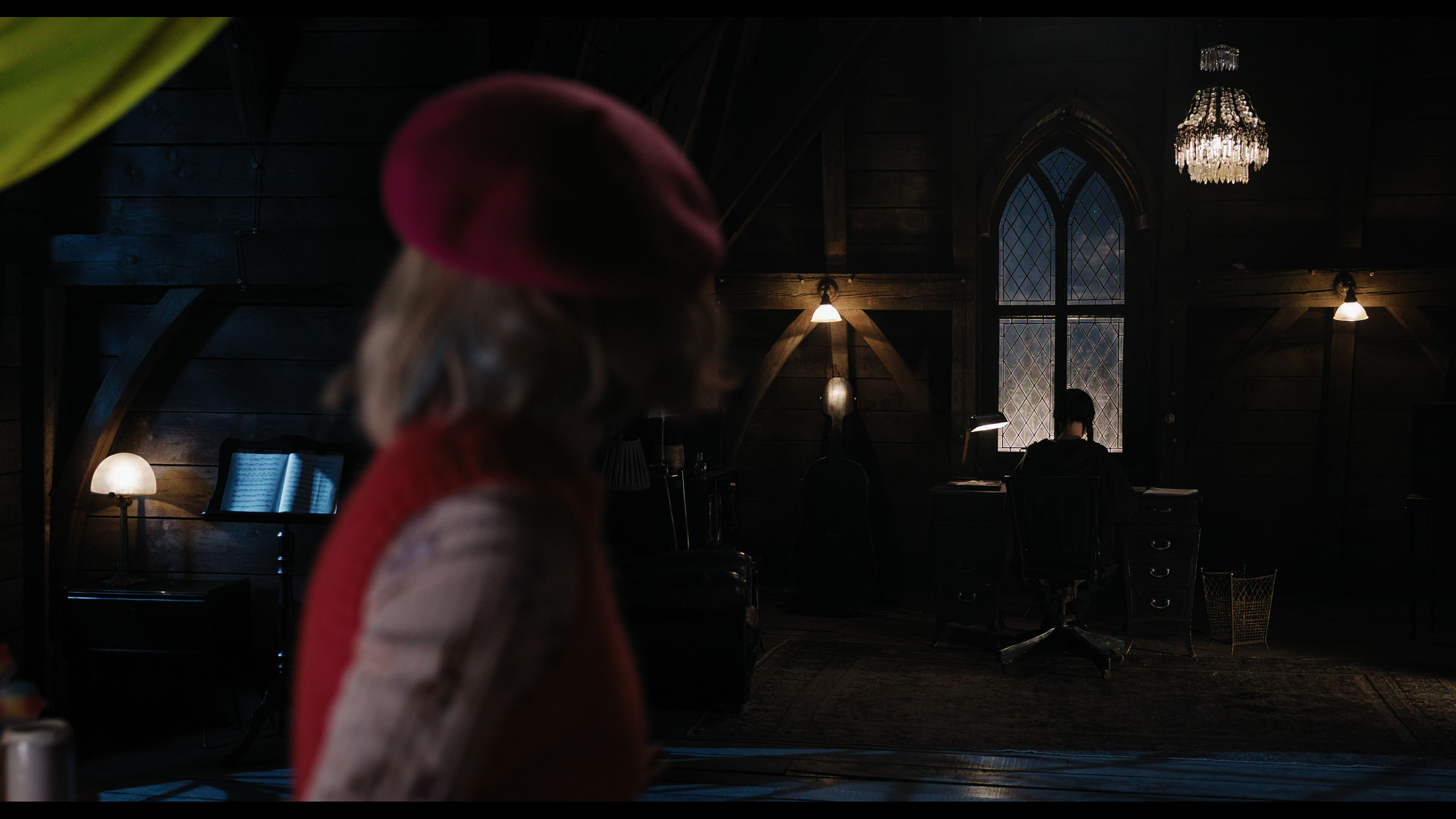Wednesday S01E03 “Friend or Woe” screencap 5745