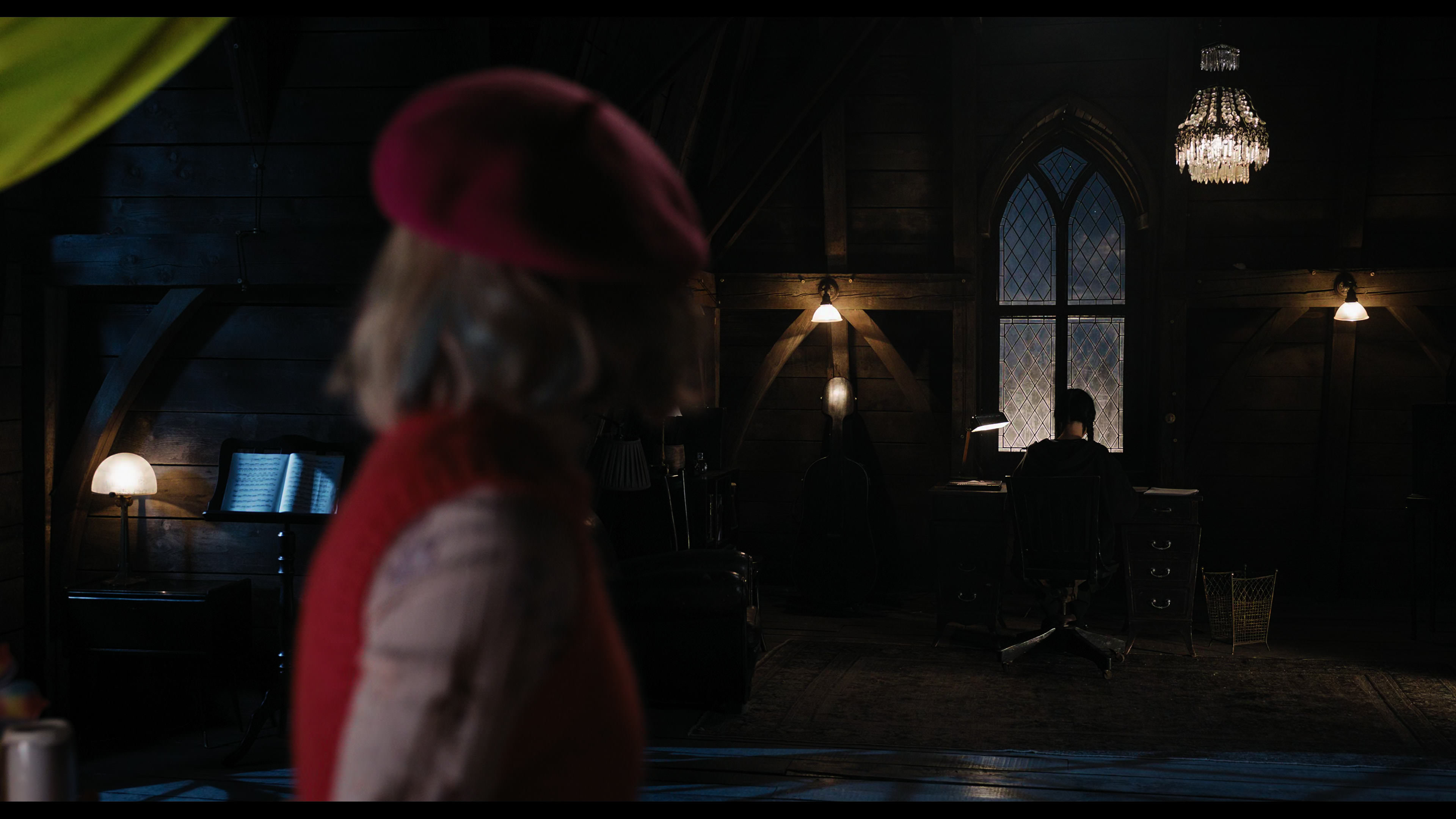 Wednesday S01E03 “Friend or Woe” movie still 5746