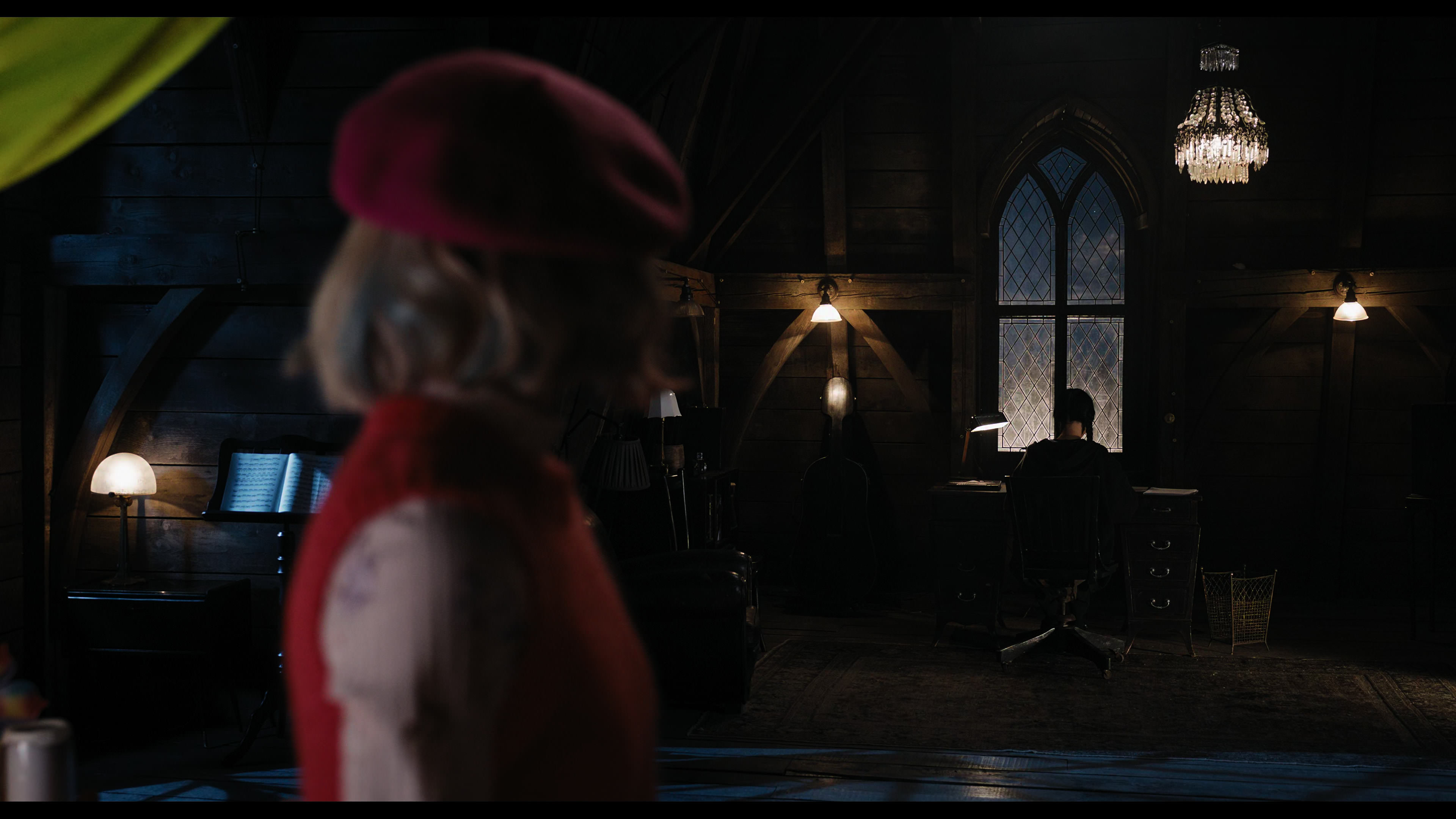 Wednesday S01E03 “Friend or Woe” screencap 5748