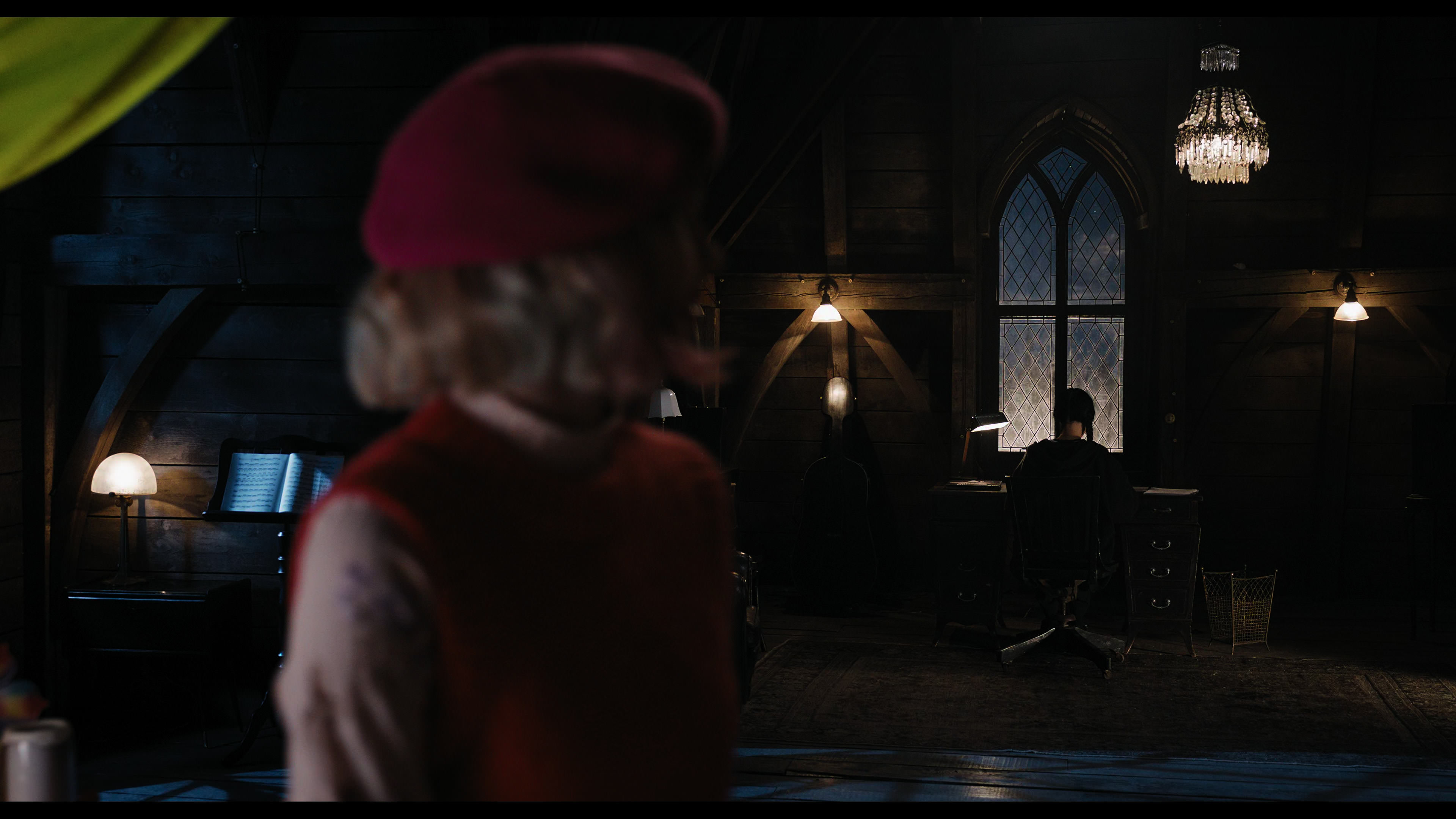 Wednesday S01E03 “Friend or Woe” movie still 5749