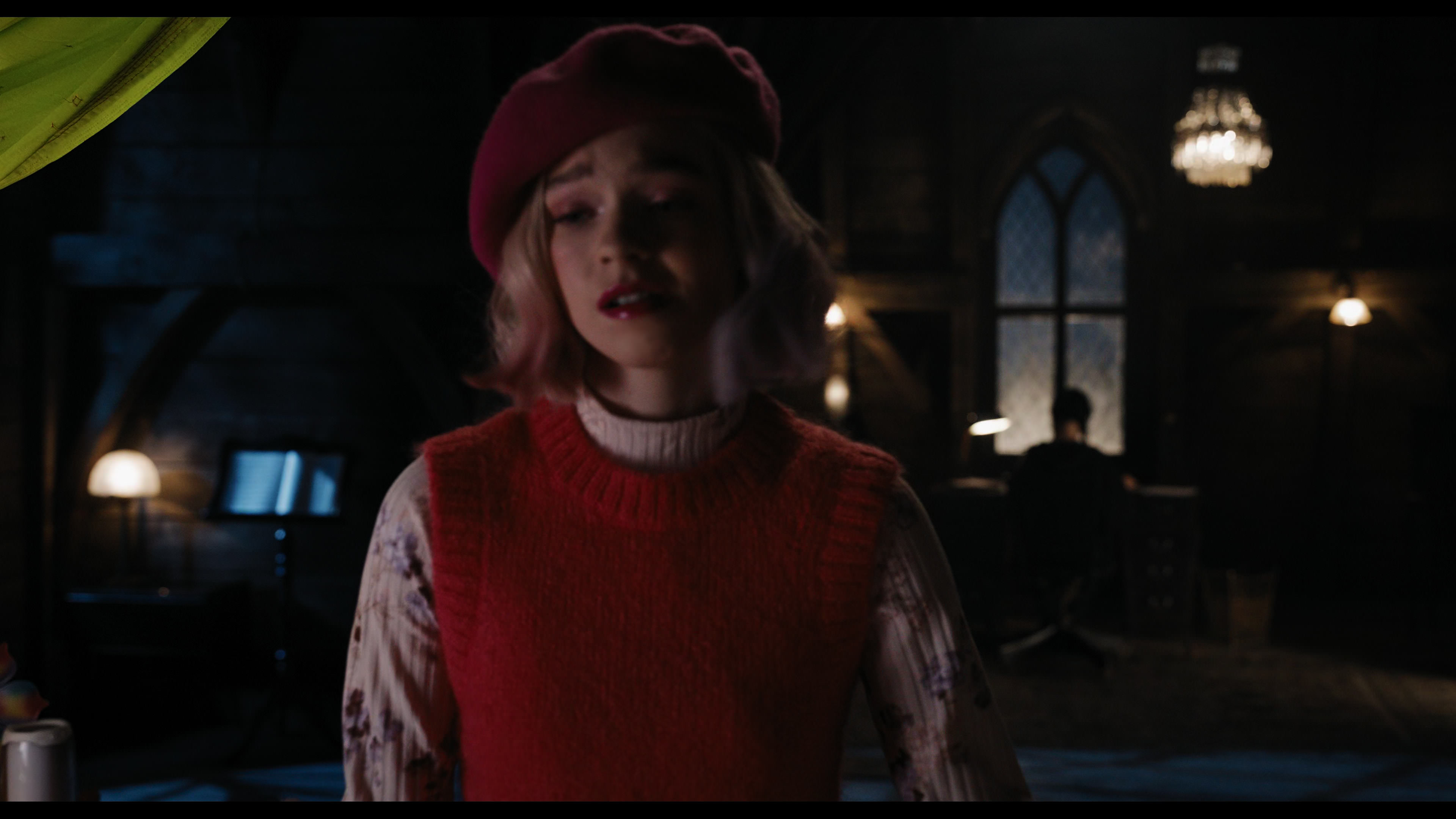 Wednesday S01E03 “Friend or Woe” HD screenshot 5750