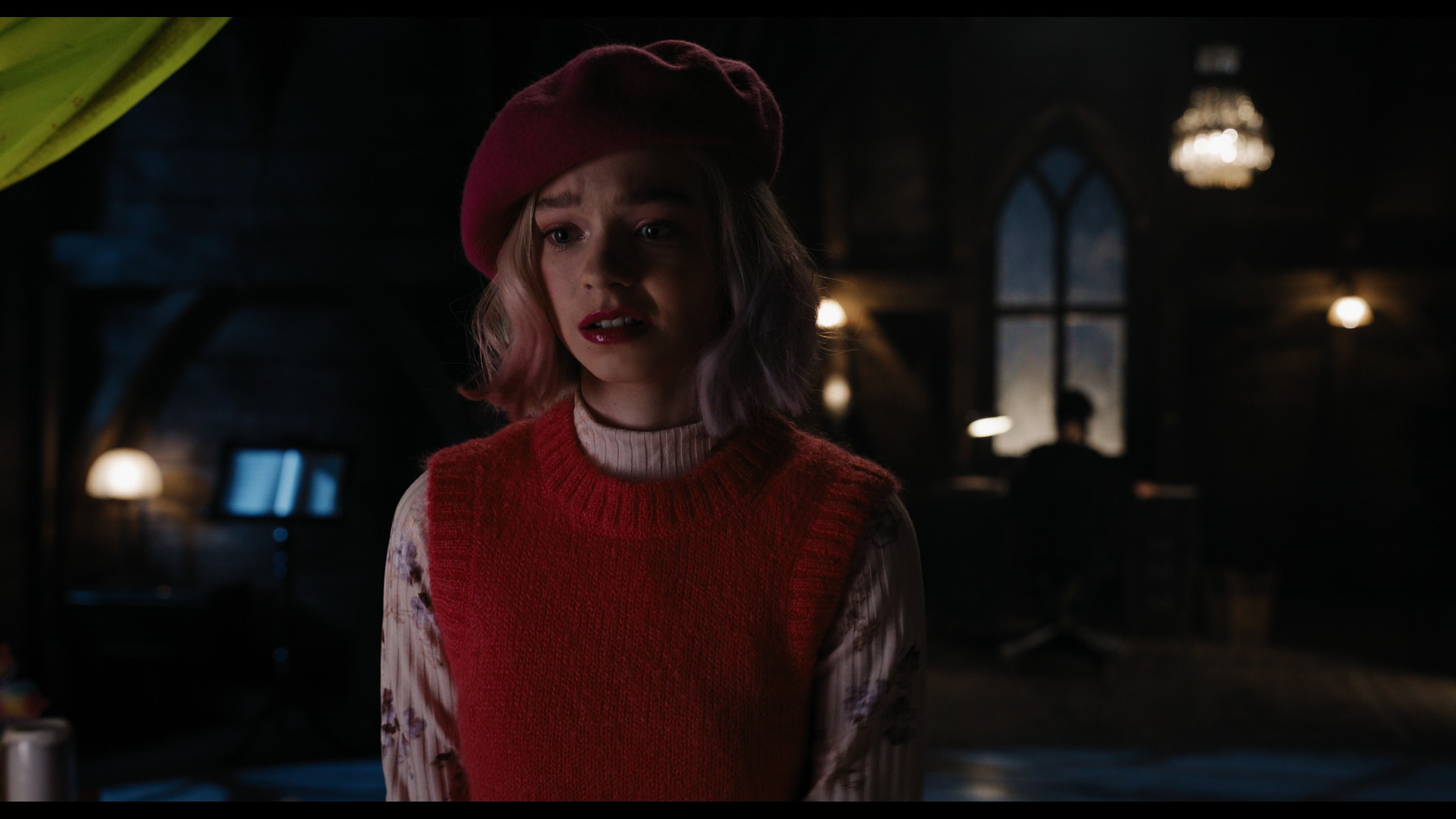 Wednesday S01E03 “Friend or Woe” screencap 5751