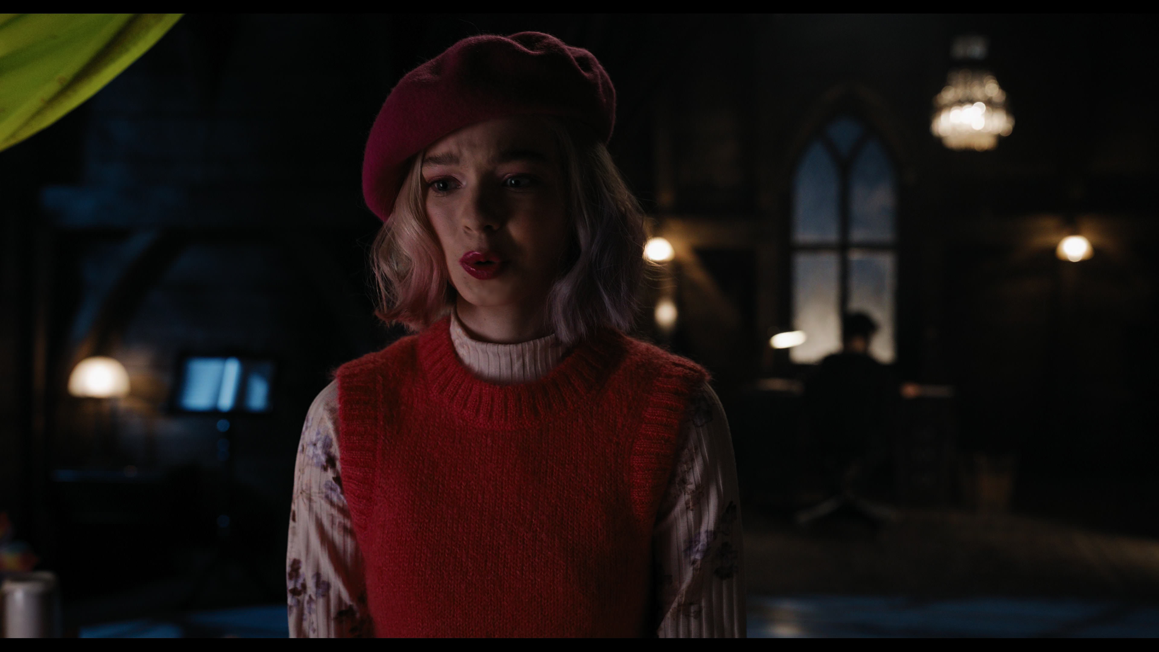 Wednesday S01E03 “Friend or Woe” movie still 5752