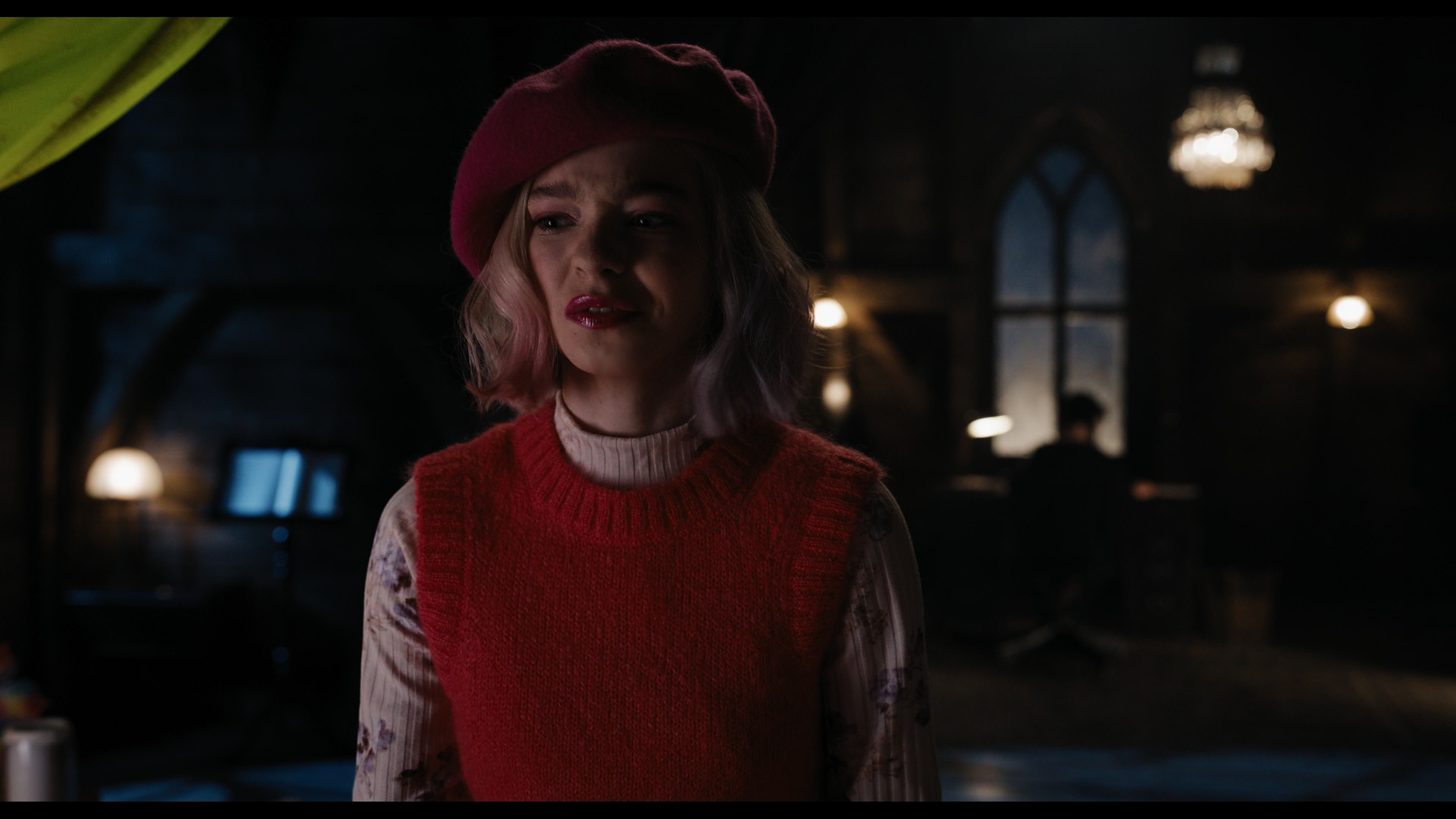 Wednesday S01E03 “Friend or Woe” HD screenshot 5753
