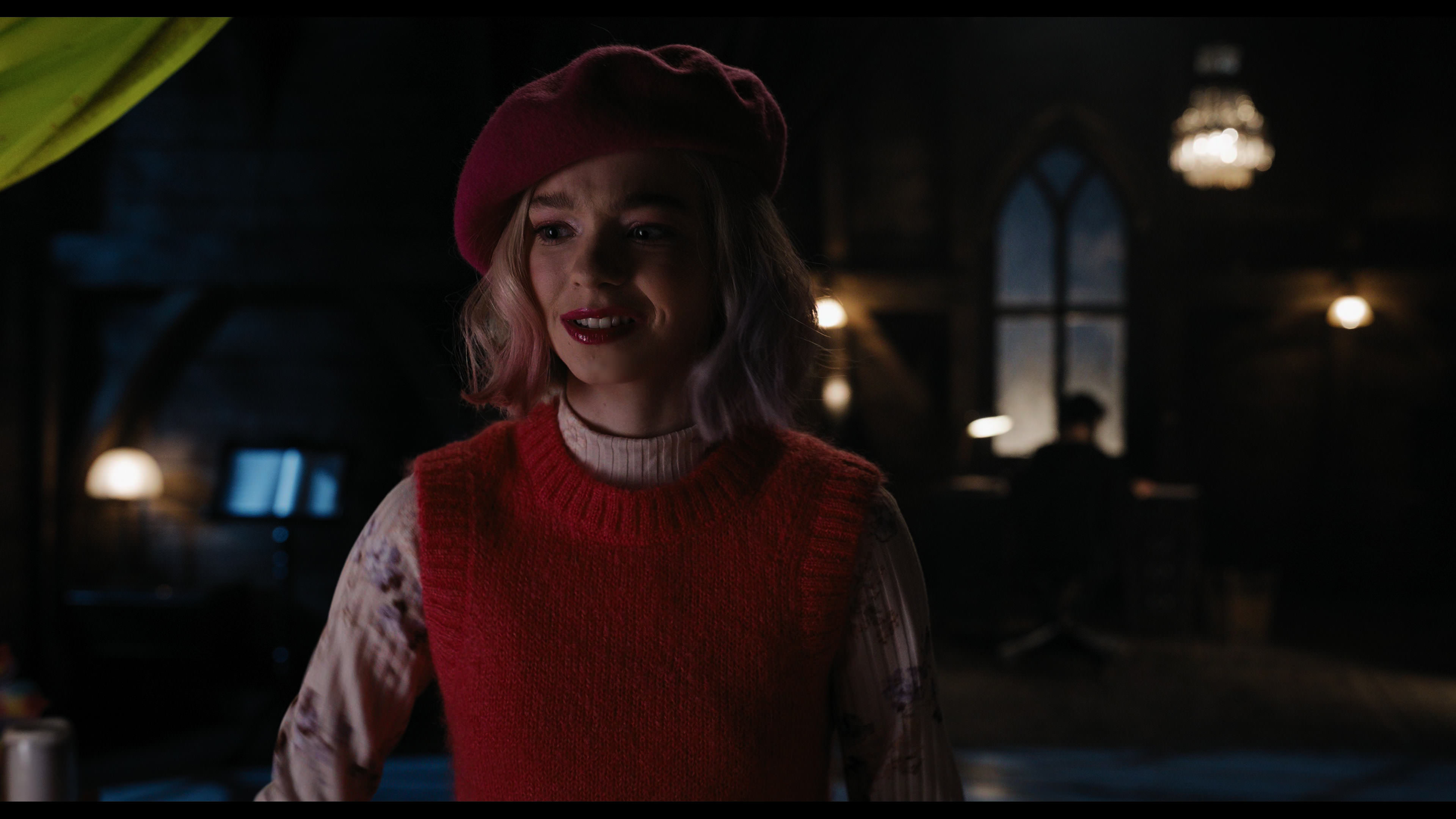Wednesday S01E03 “Friend or Woe” screencap 5754