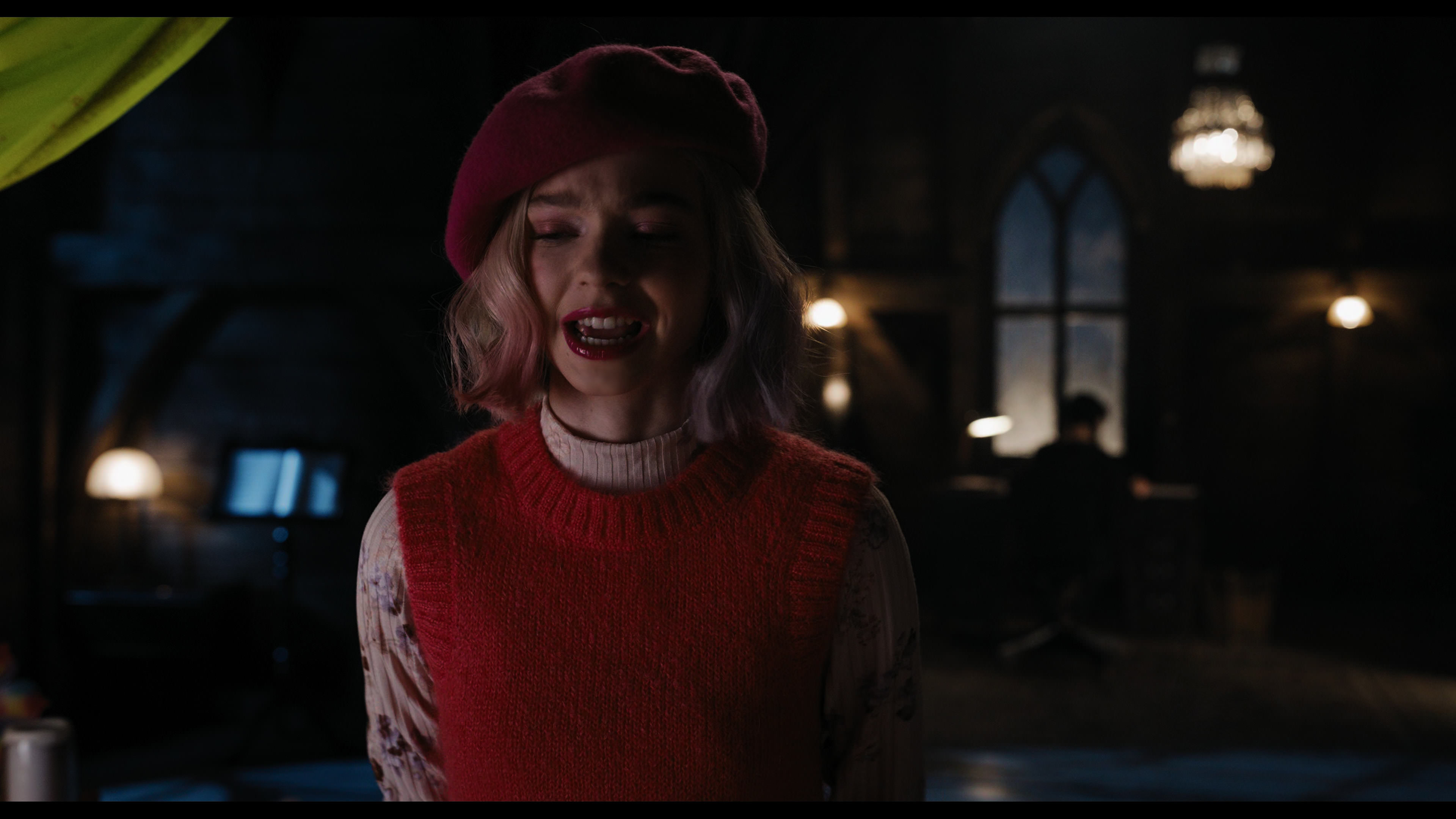 Wednesday S01E03 “Friend or Woe” movie still 5755
