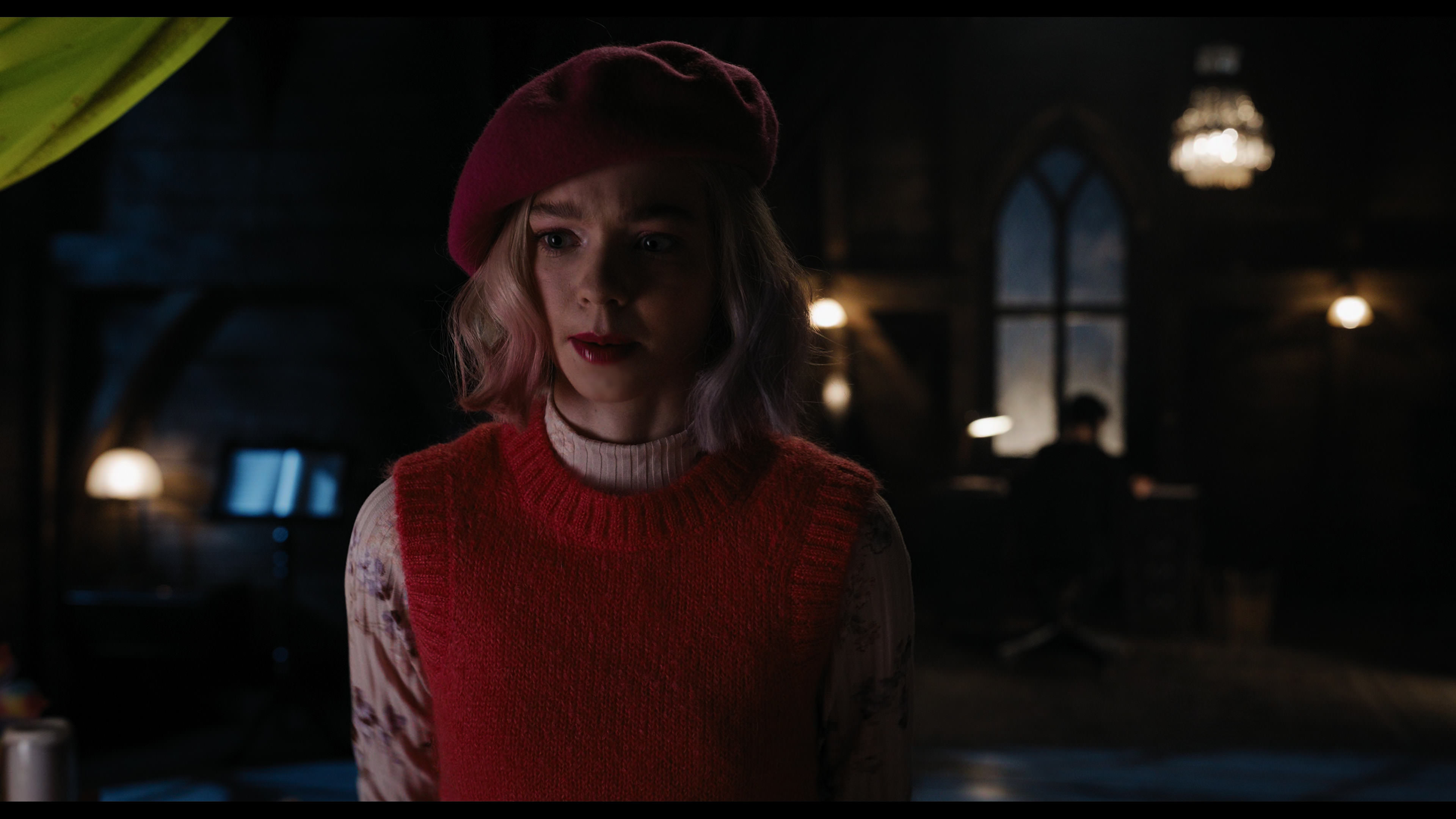 Wednesday S01E03 “Friend or Woe” screencap 5757