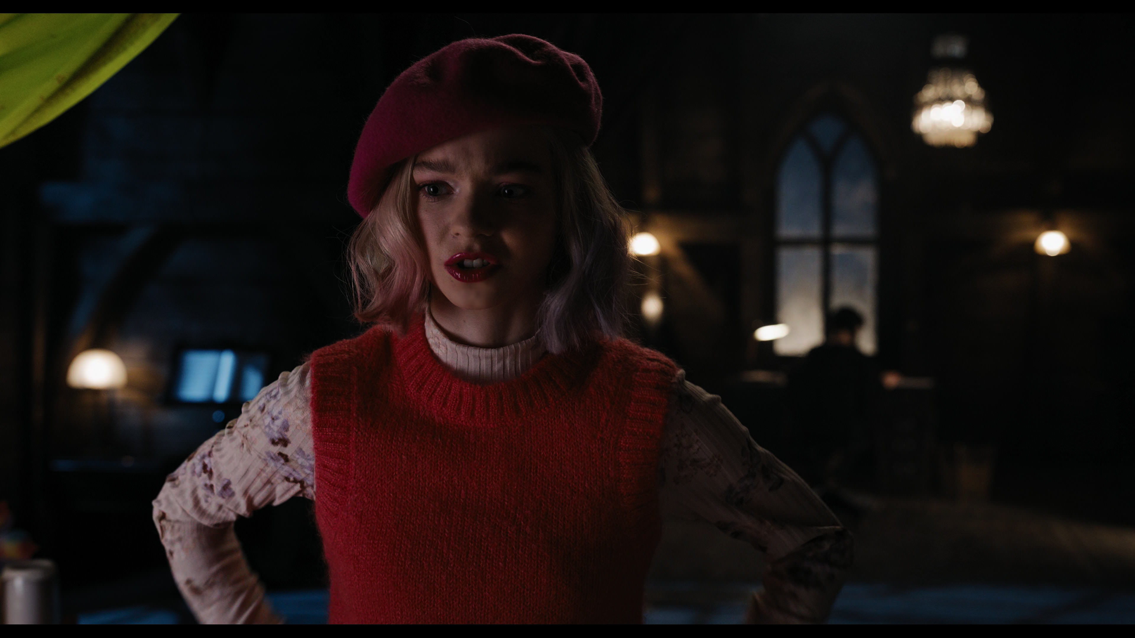 Wednesday S01E03 “Friend or Woe” movie still 5758