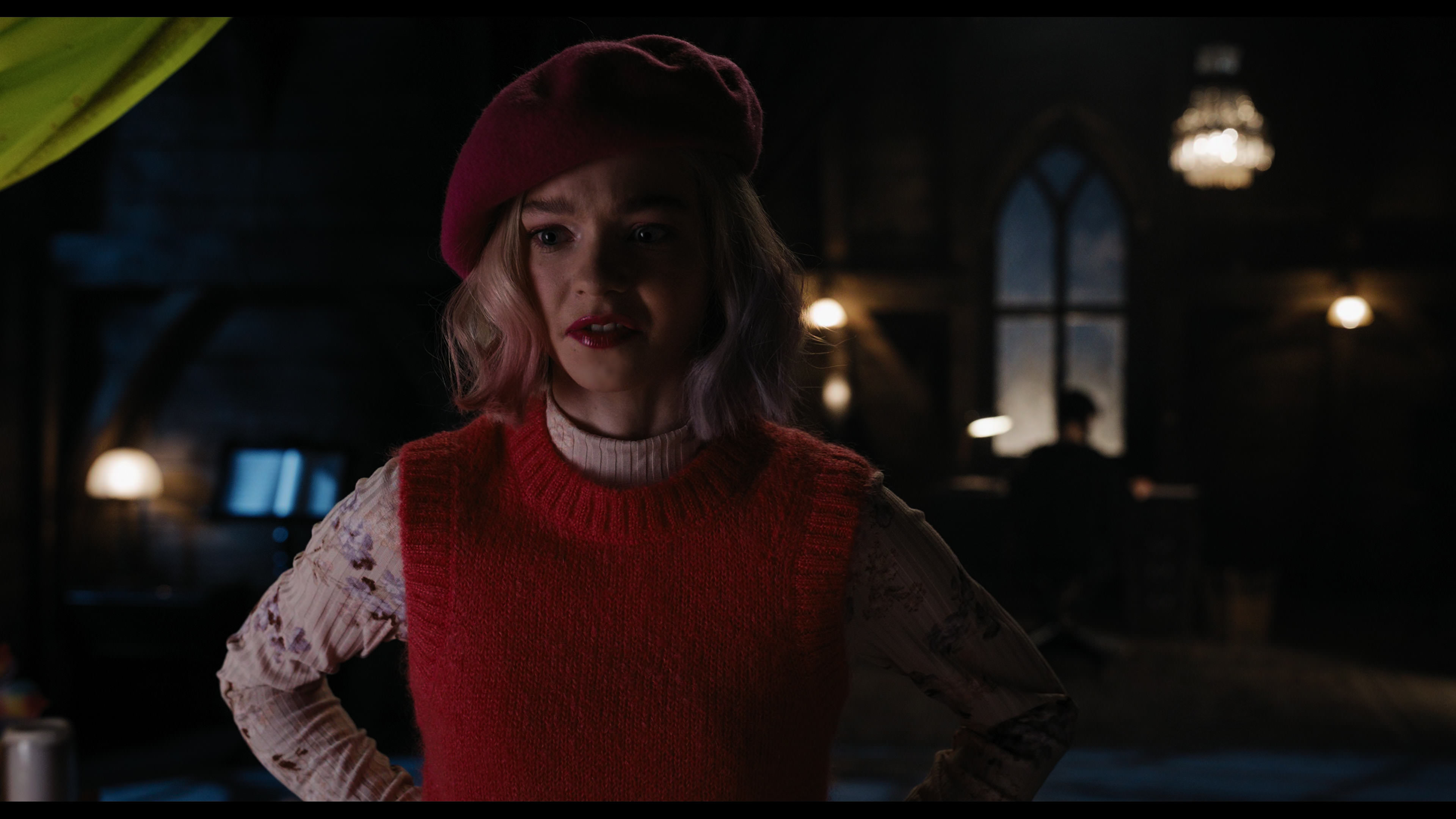 Wednesday S01E03 “Friend or Woe” screencap 5760