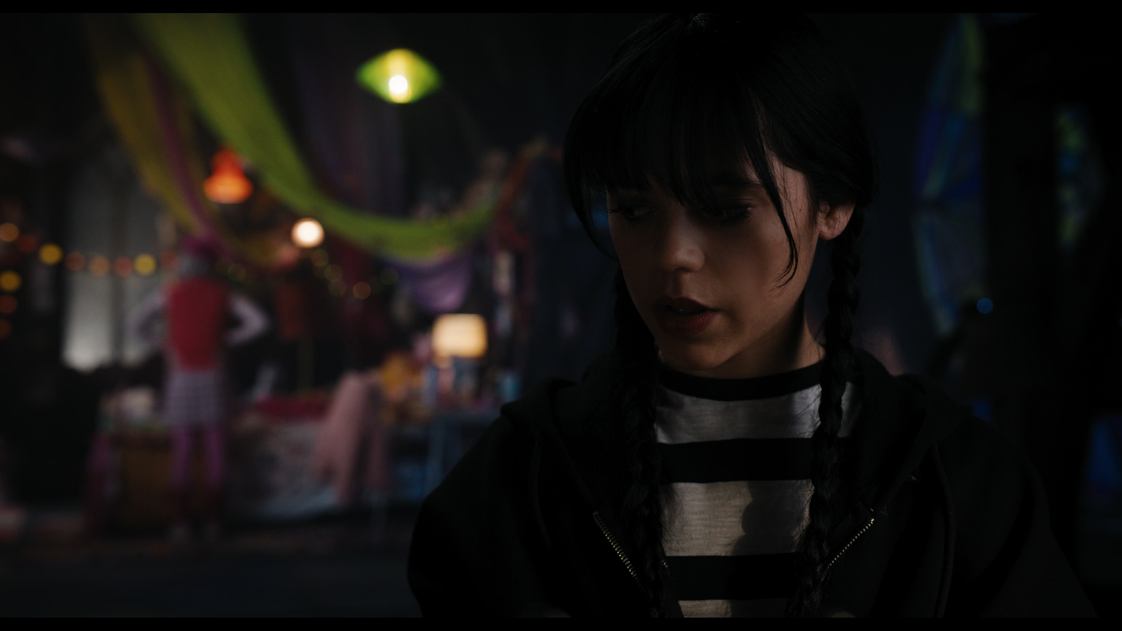 Wednesday S01E03 “Friend or Woe” HD screenshot 5768