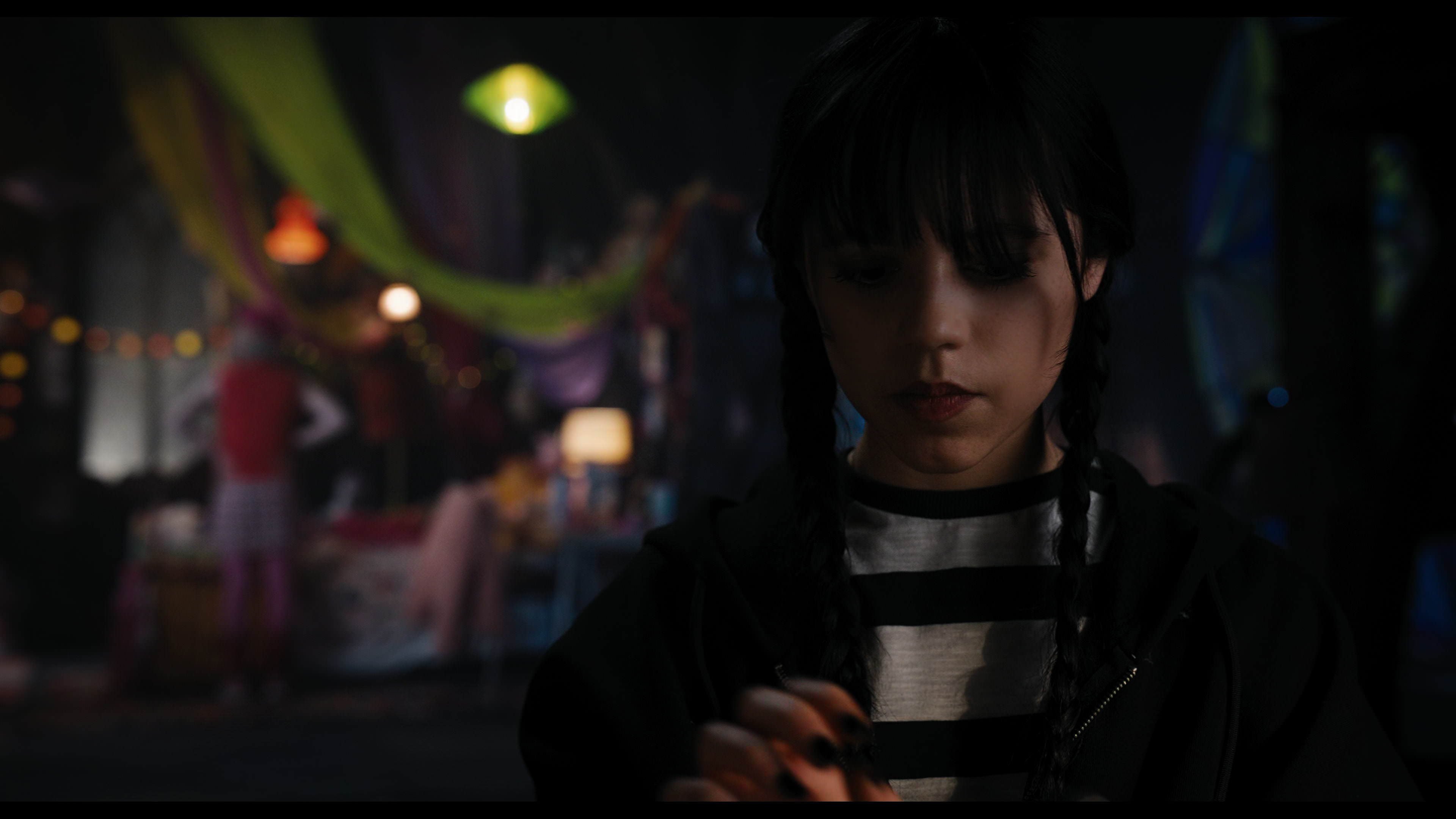 Wednesday S01E03 “Friend or Woe” screencap 5769