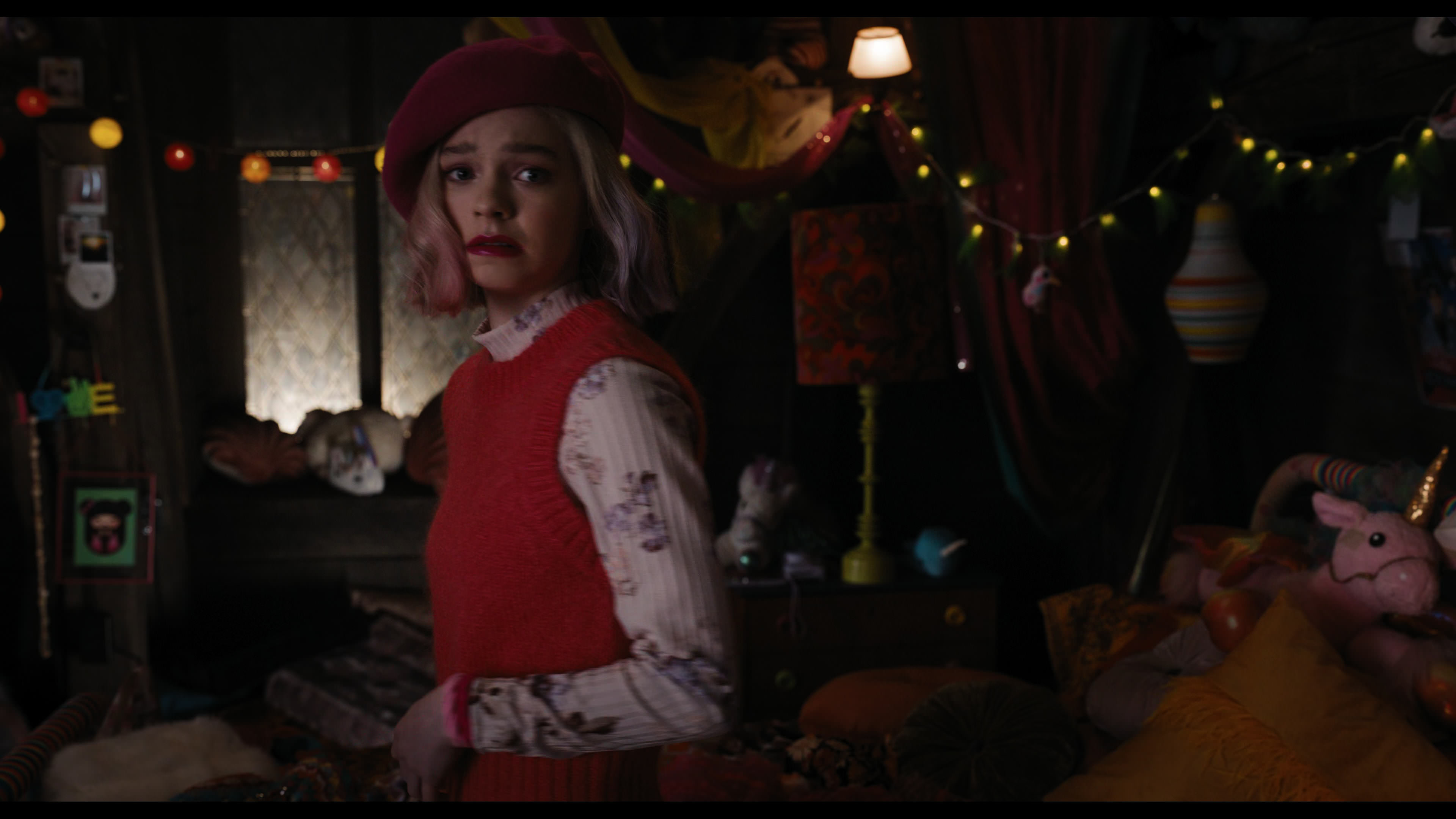 Wednesday S01E03 “Friend or Woe” movie still 5770