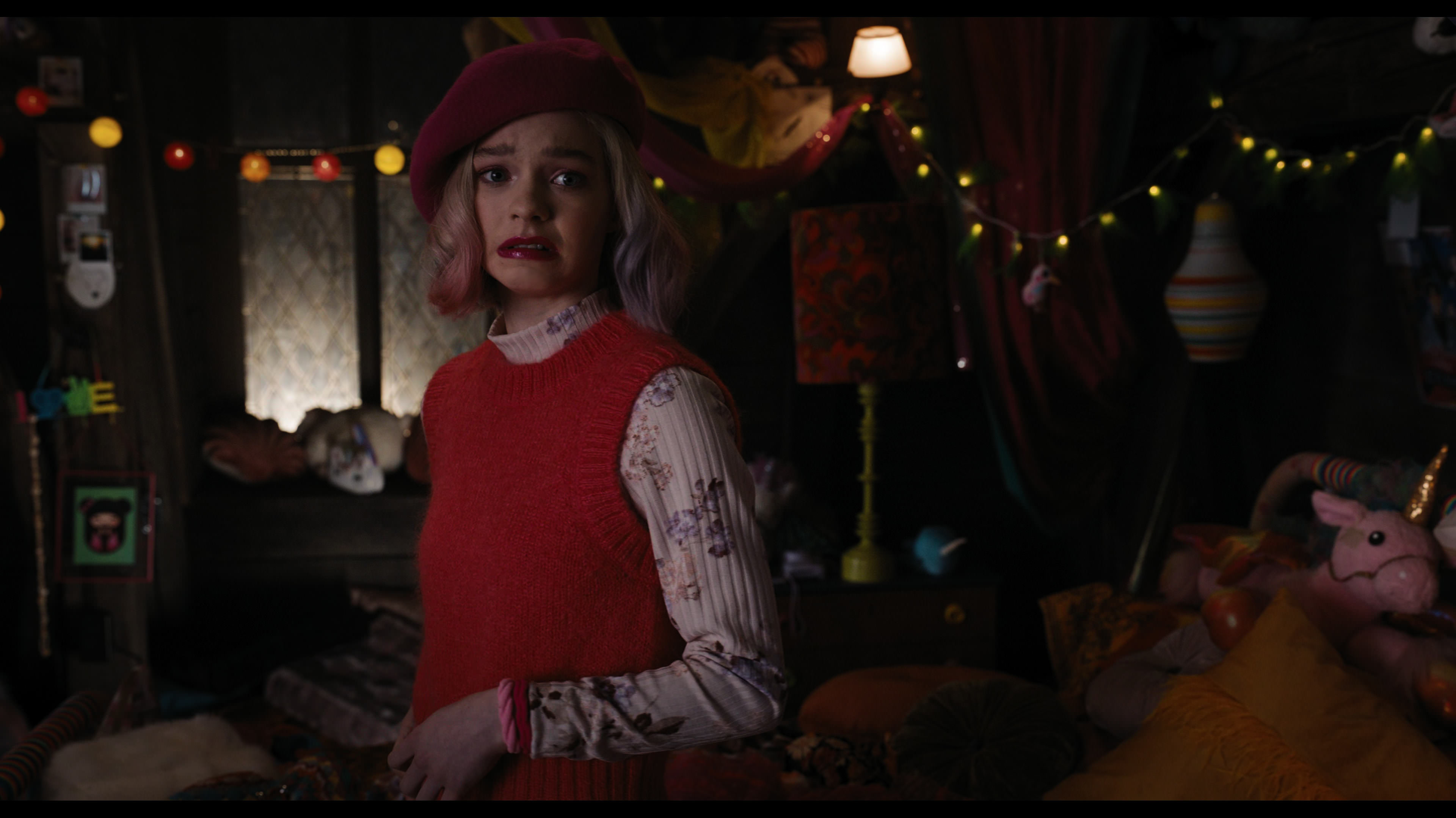 Wednesday S01E03 “Friend or Woe” HD screenshot 5771