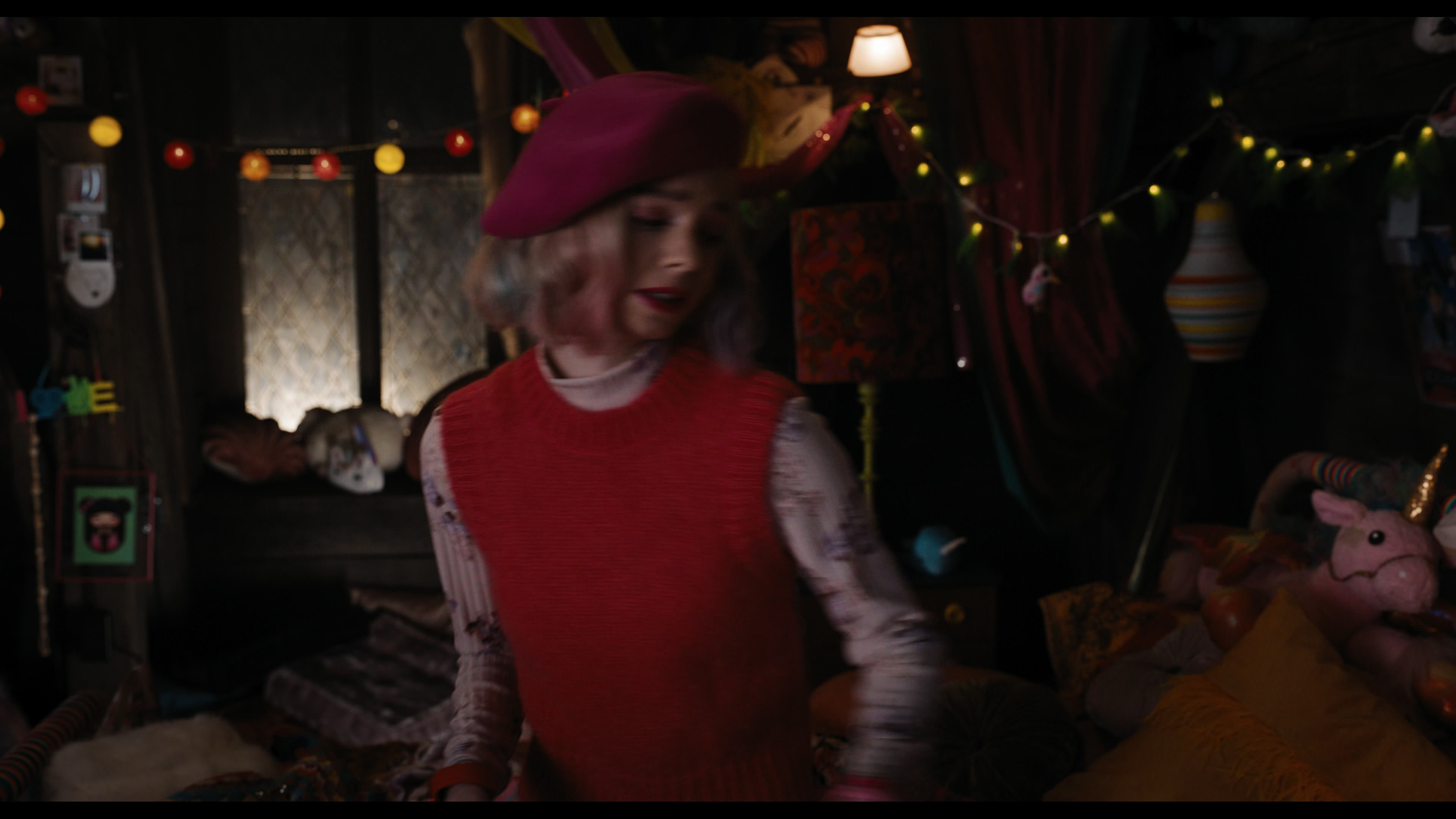 Wednesday S01E03 “Friend or Woe” screencap 5772