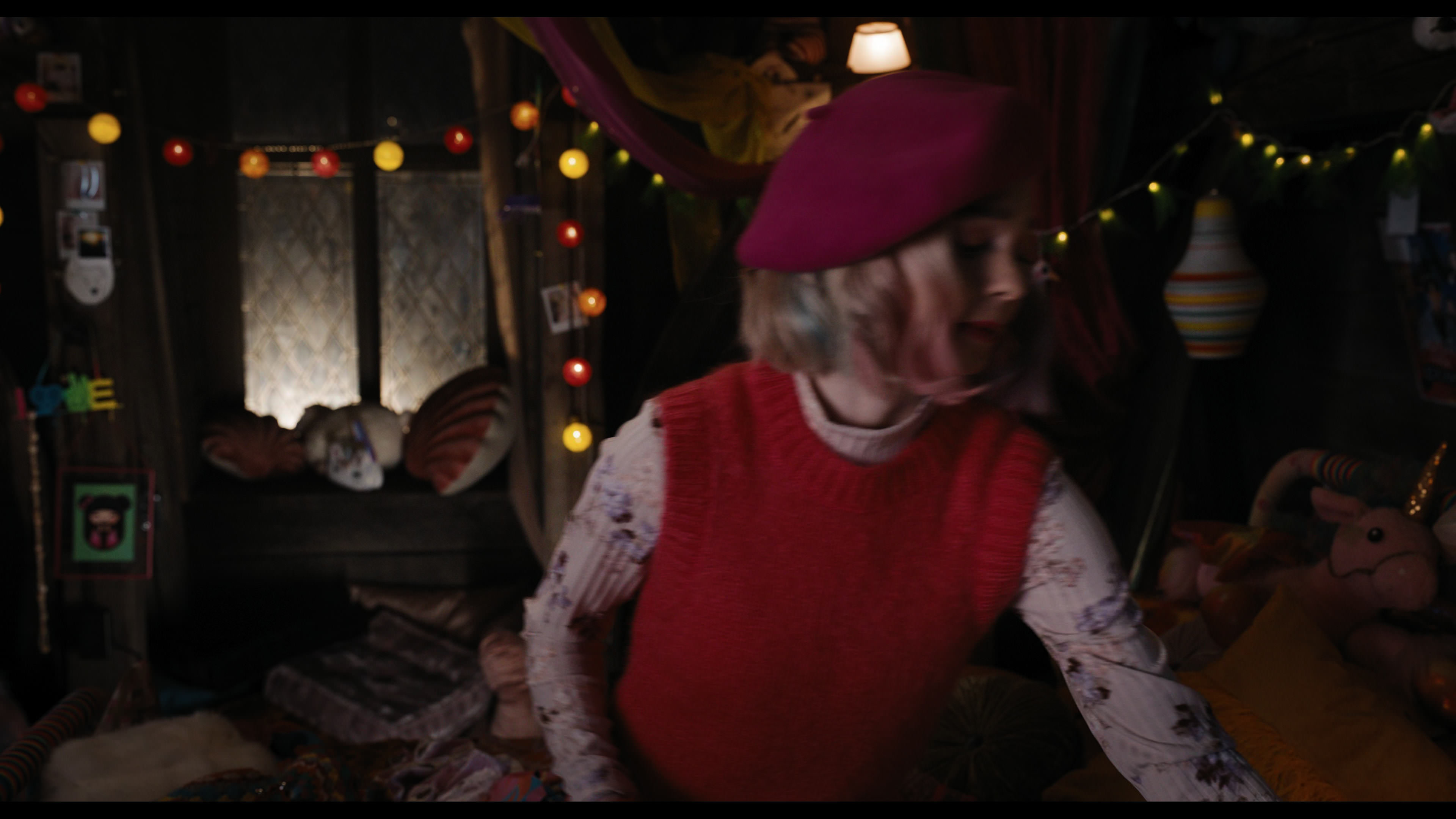 Wednesday S01E03 “Friend or Woe” movie still 5773