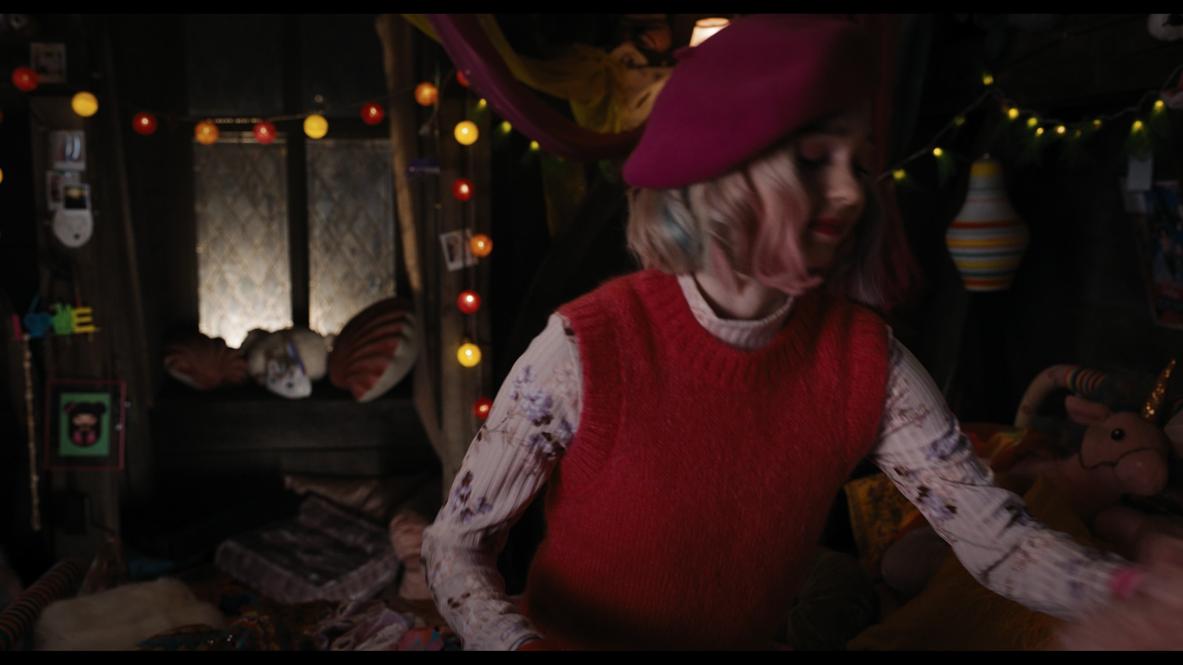 Wednesday S01E03 “Friend or Woe” HD screenshot 5774