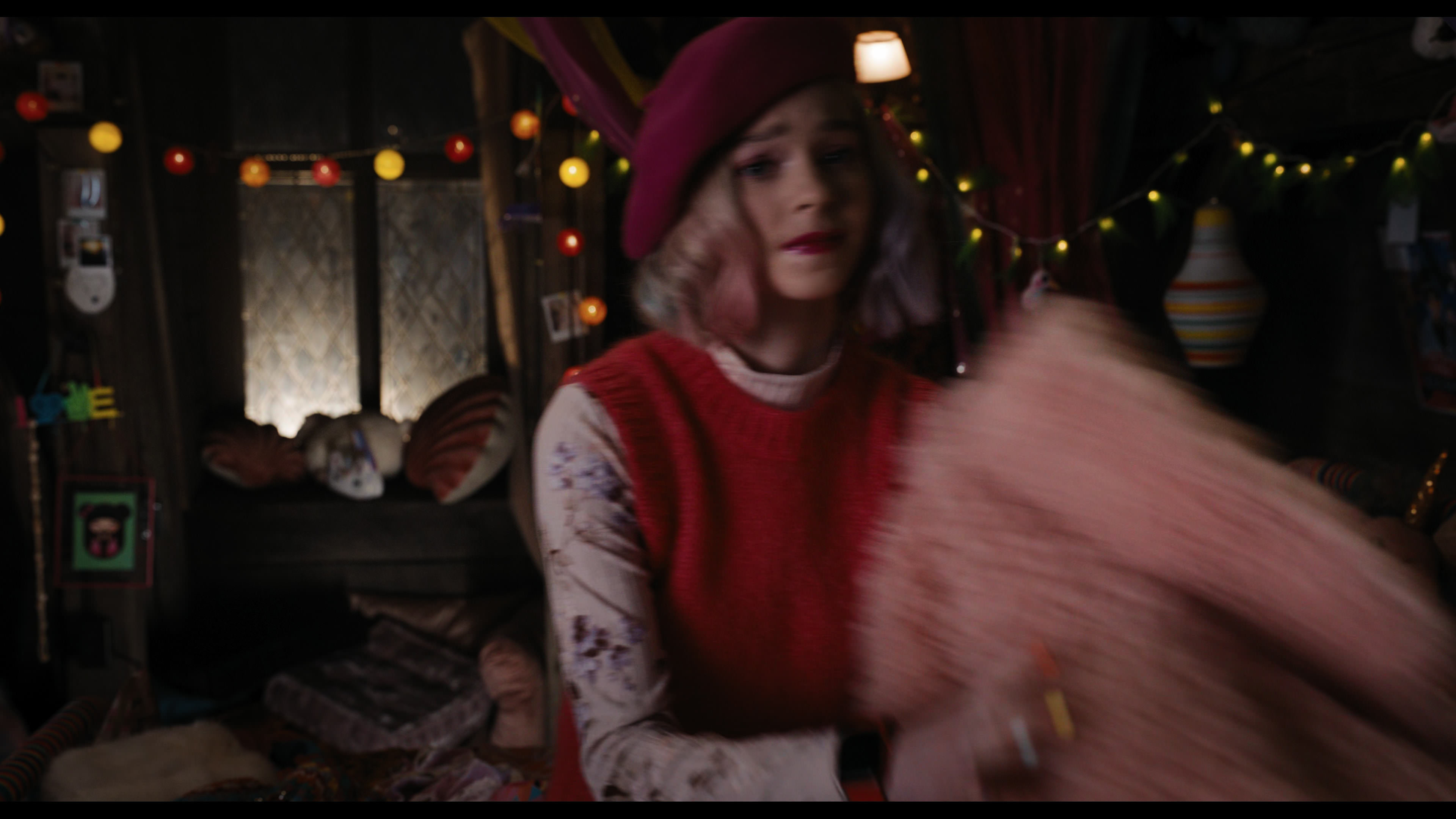 Wednesday S01E03 “Friend or Woe” screencap 5775