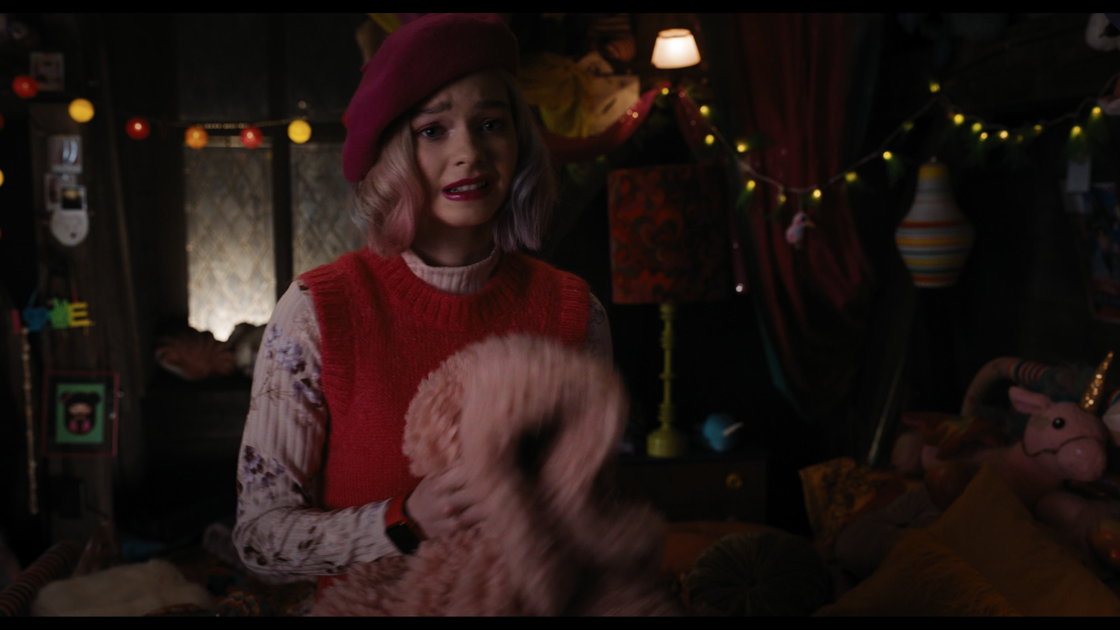 Wednesday S01E03 “Friend or Woe” movie still 5776