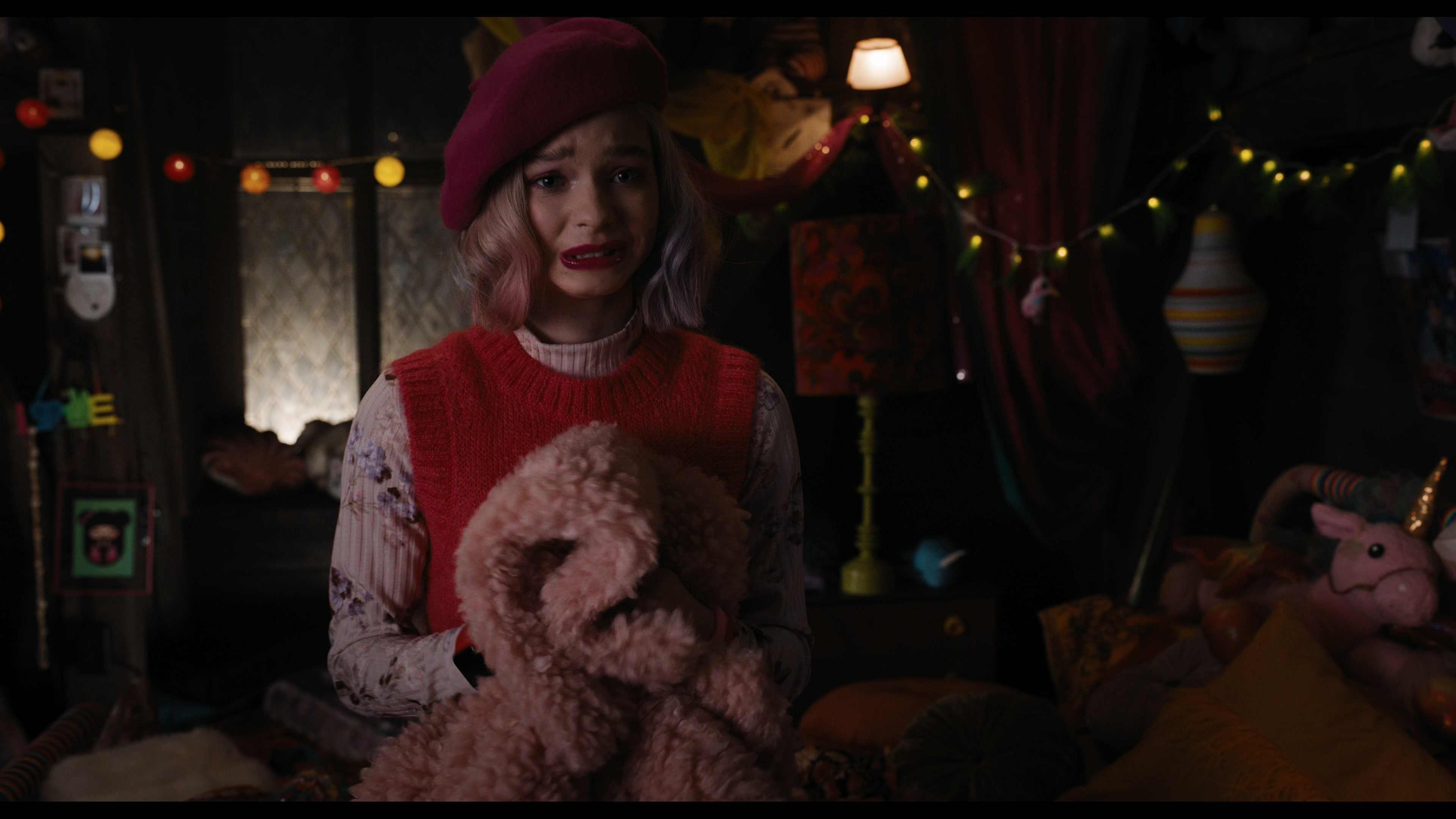 Wednesday S01E03 “Friend or Woe” HD screenshot 5777