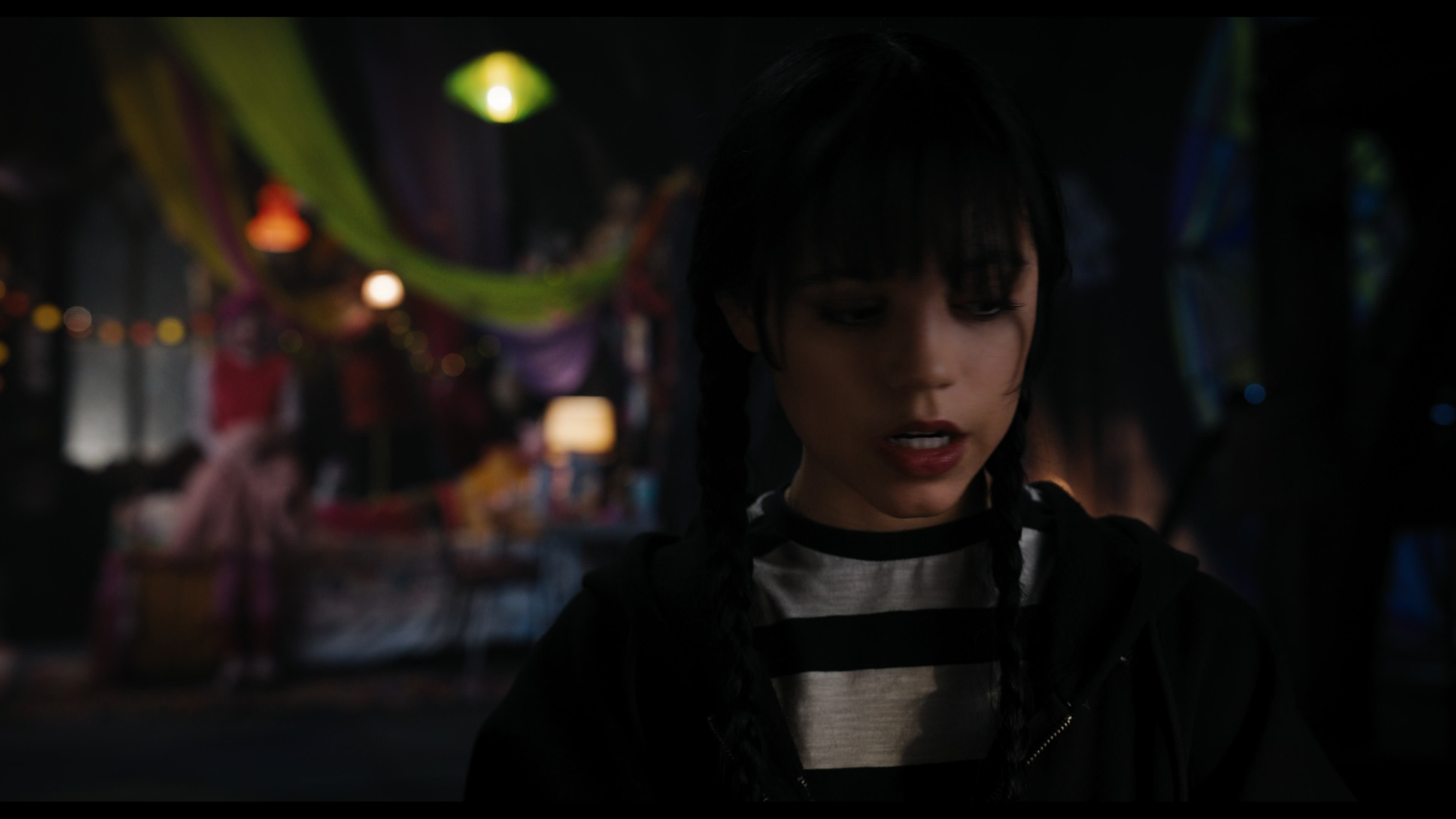Wednesday S01E03 “Friend or Woe” movie still 5782