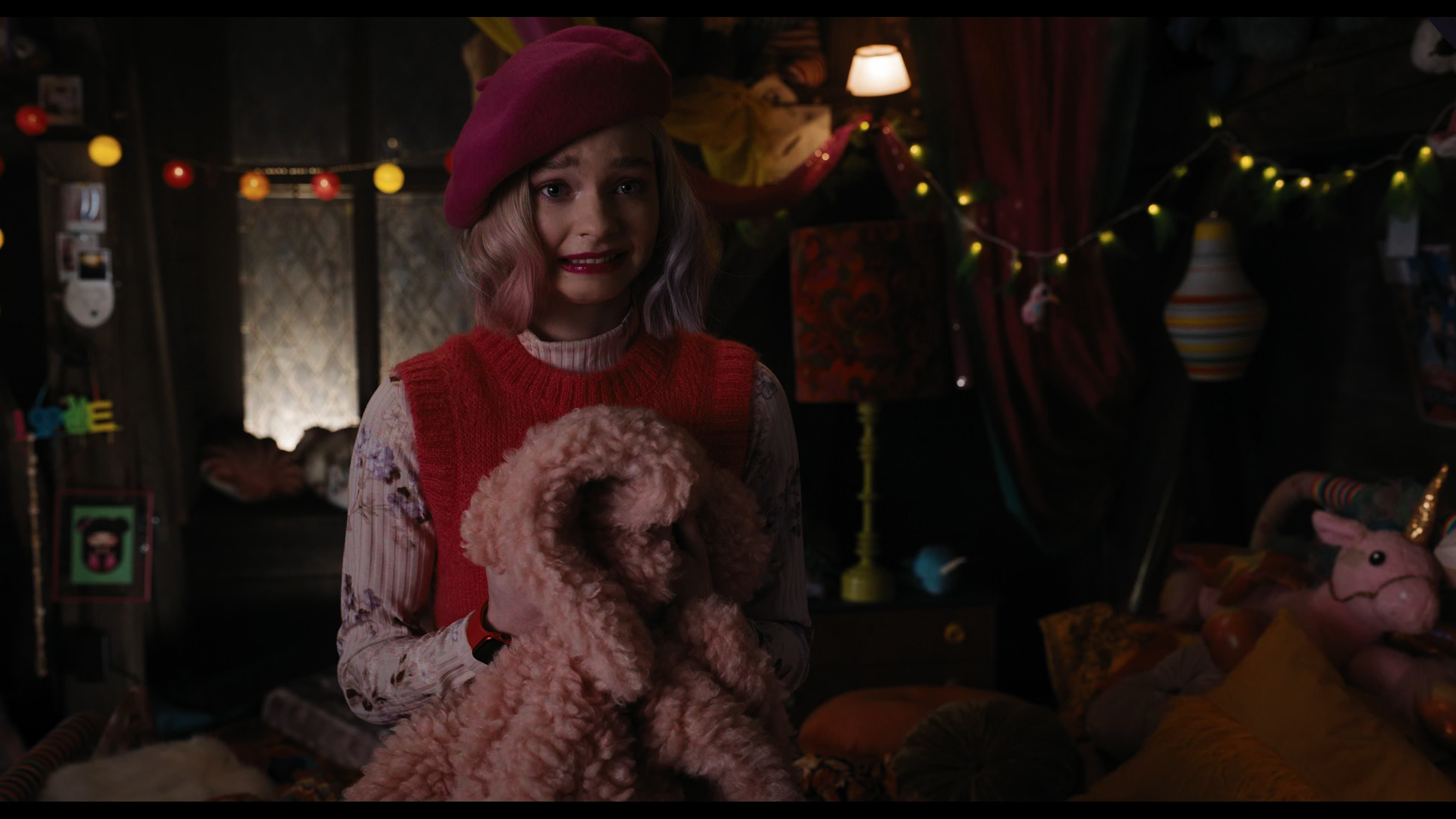 Wednesday S01E03 “Friend or Woe” movie still 5785