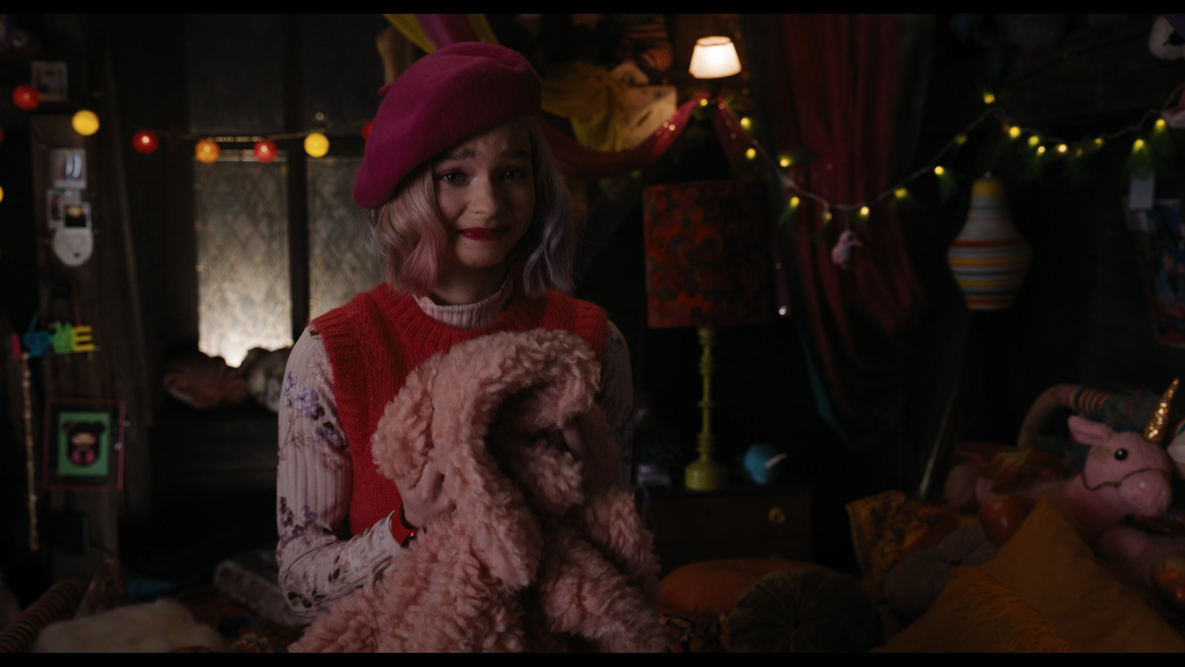 Wednesday S01E03 “Friend or Woe” HD screenshot 5786
