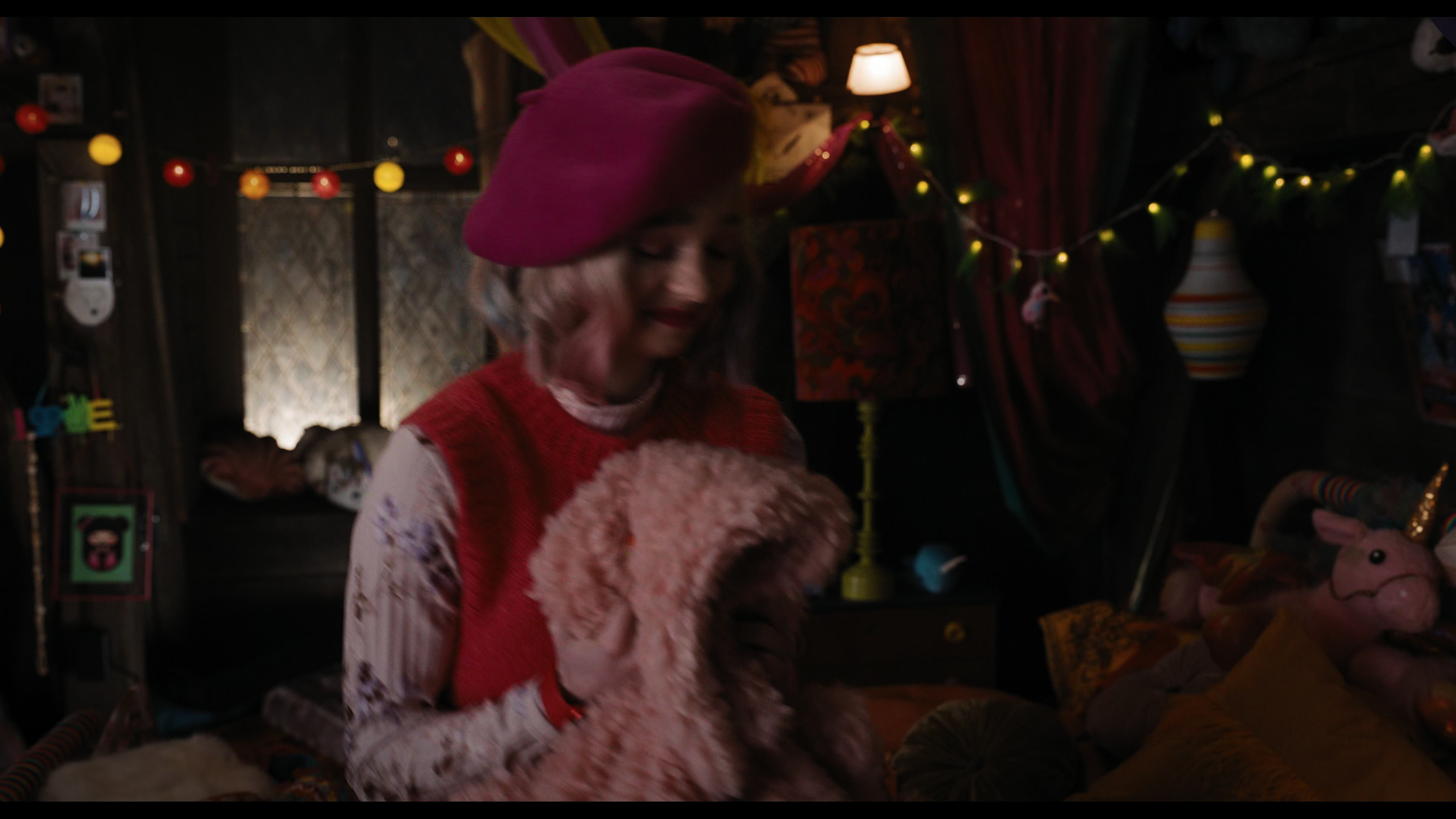 Wednesday S01E03 “Friend or Woe” screencap 5787